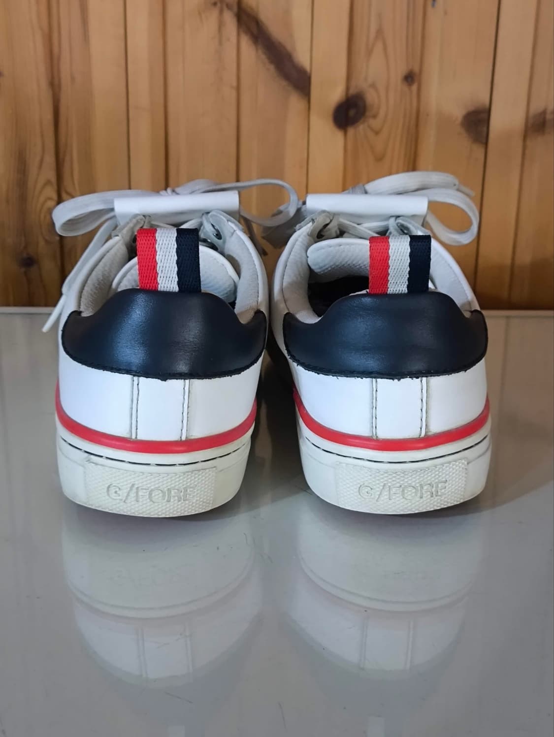 240mm 지포어 킬티 더프 골프화 스노우 상품이미지8