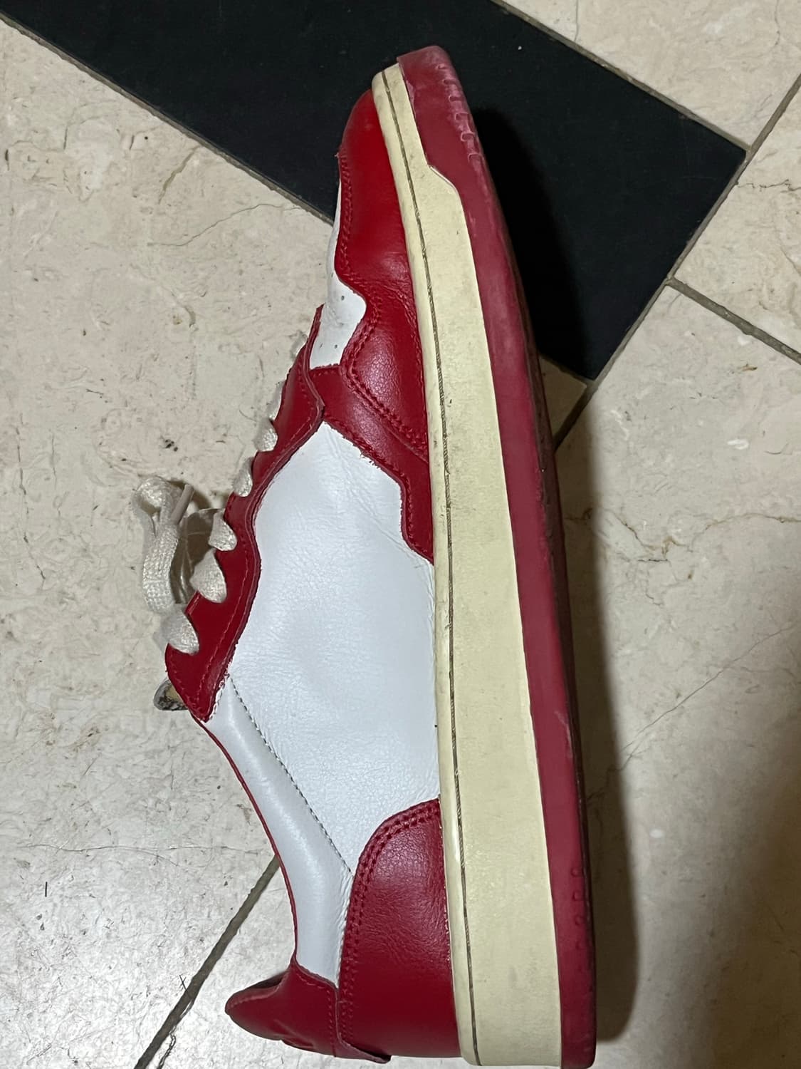 오트리 메달리스트 스니커즈 상품이미지4