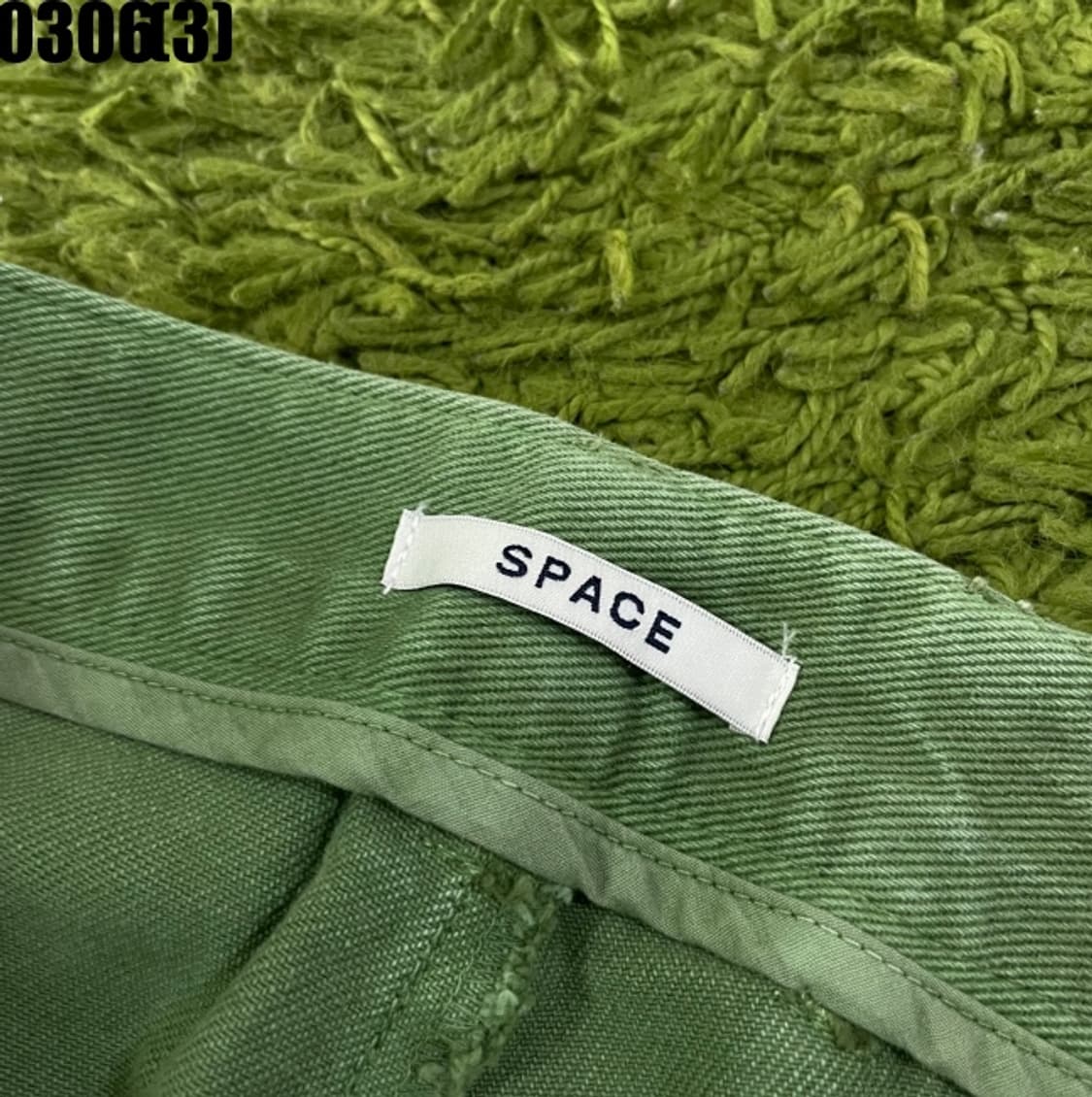 SPACE  팬츠 상품이미지2