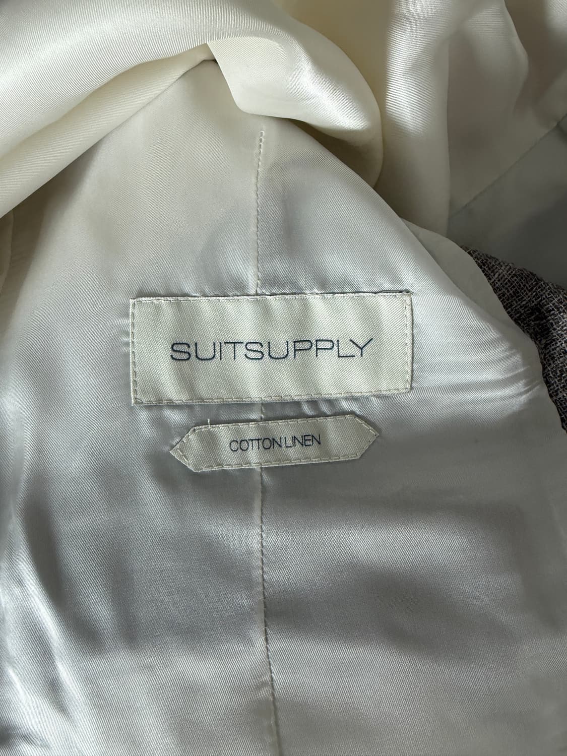 슈트서플라이(SUITSUPPLY) 코튼&린넨 베스트 상품이미지7