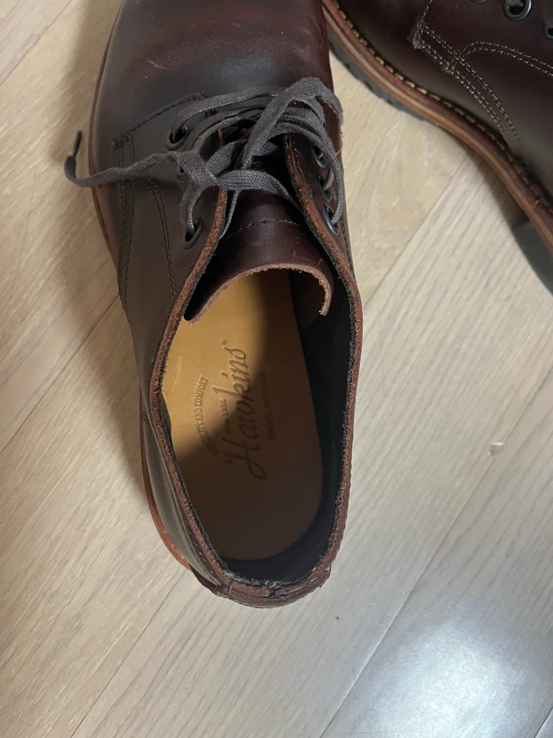 호킨스 캐주얼 구두 상품이미지6