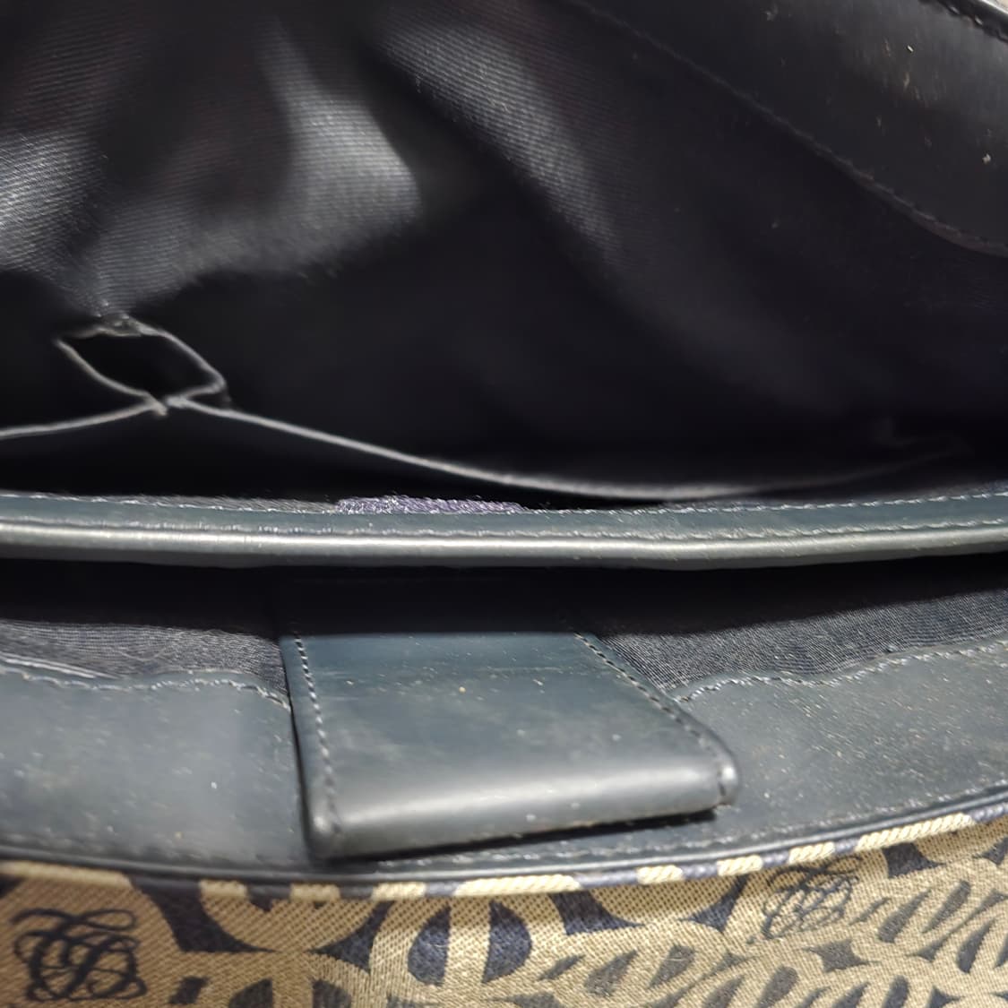 루이까또즈 남성용 메신져백 상품이미지4