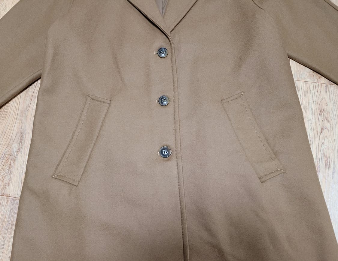 글로벌올(Gloverall) 체스터필드 캐시울코트 55-66 상품이미지4