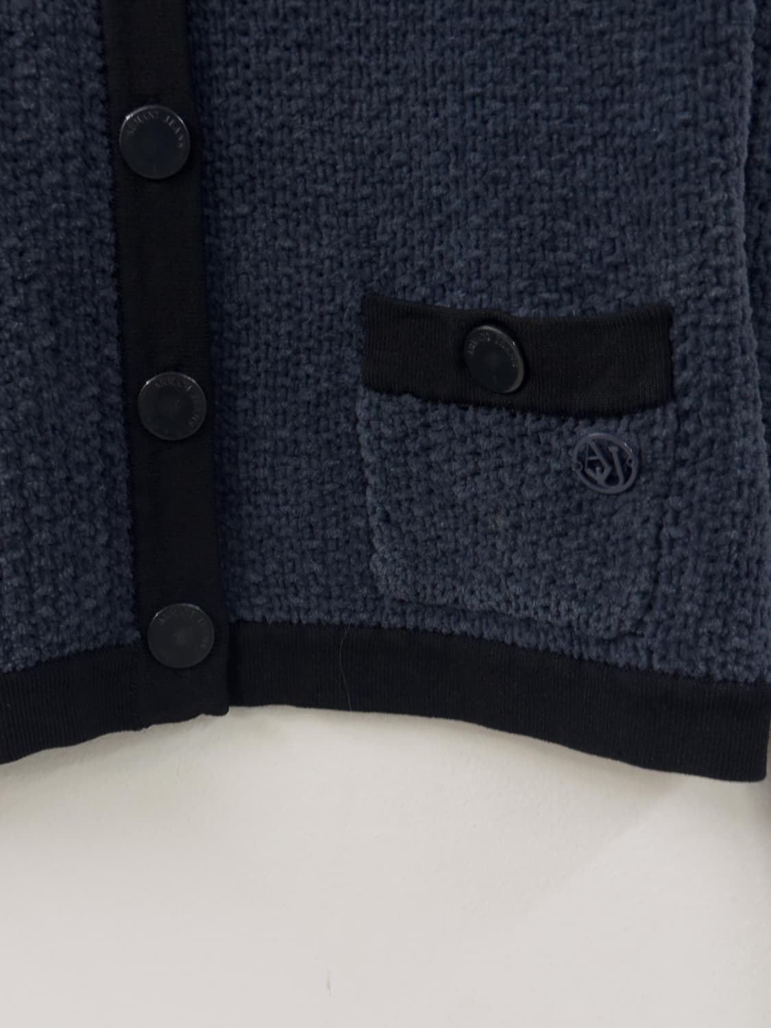 알마니 가디건 상품이미지5