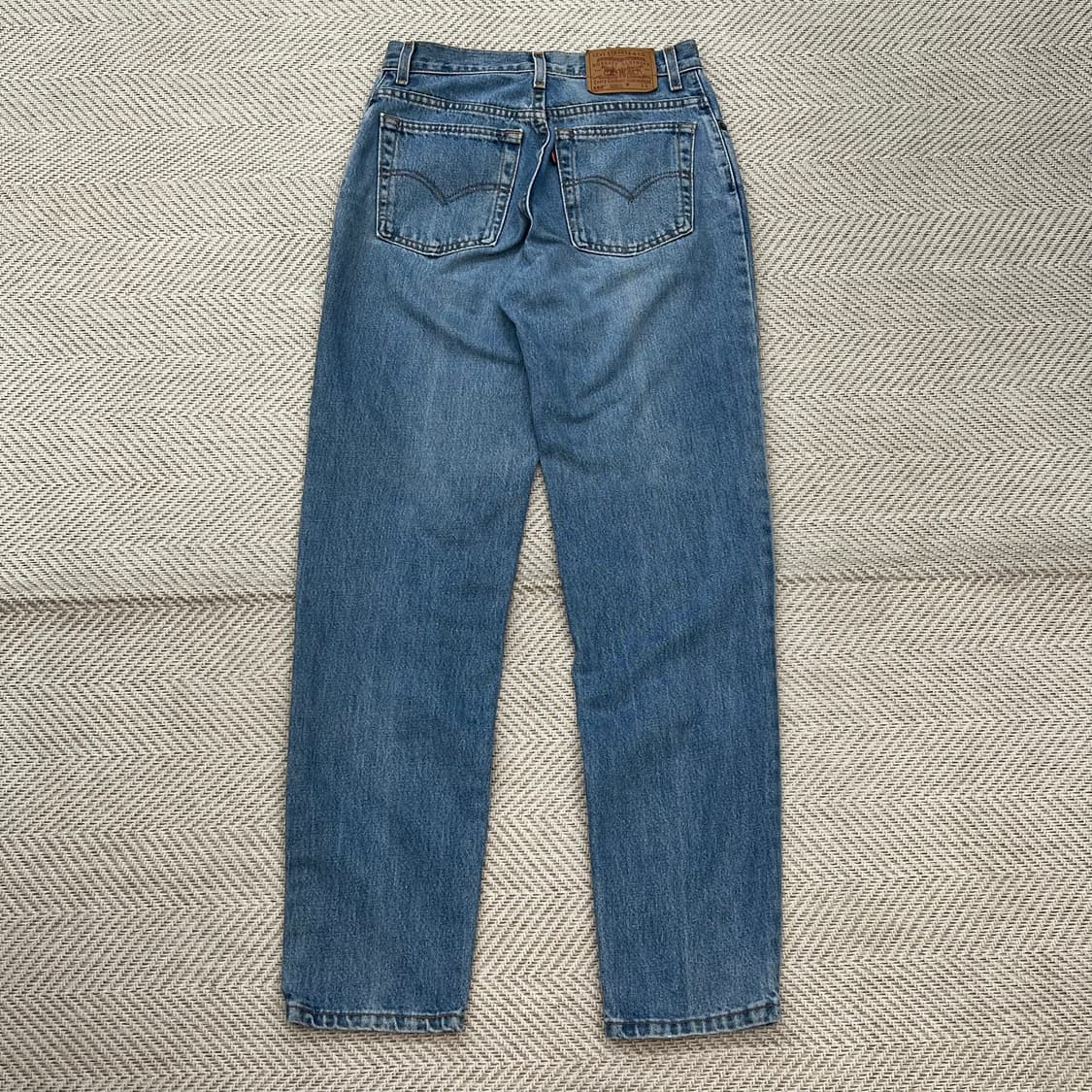 usa리바이스 550 데님팬츠 r2456 상품이미지2