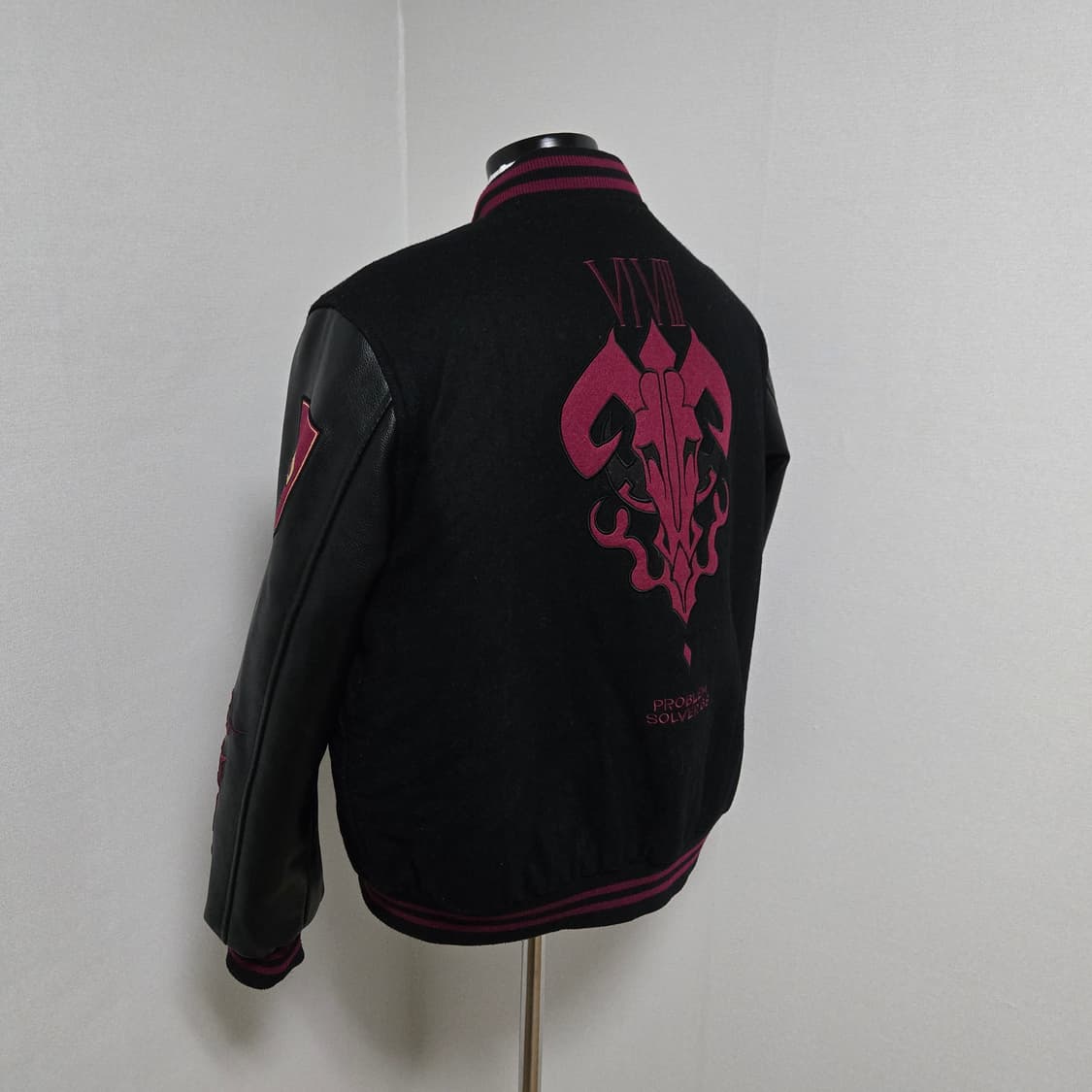 넥슨 블루아카이브 흥신소68 점퍼 / 남성 자켓 / 남성 점퍼 상품이미지6