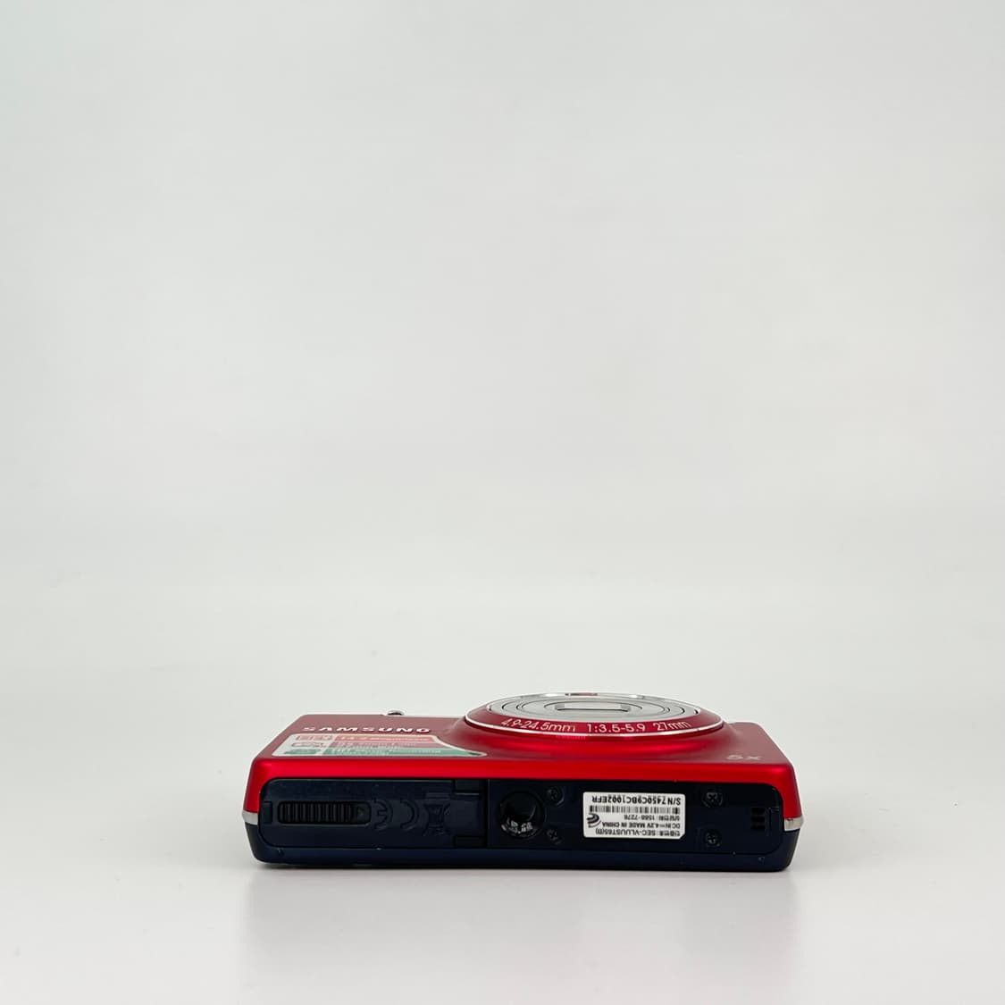 삼성 Samsung VLUU ST65 레드 상품이미지8