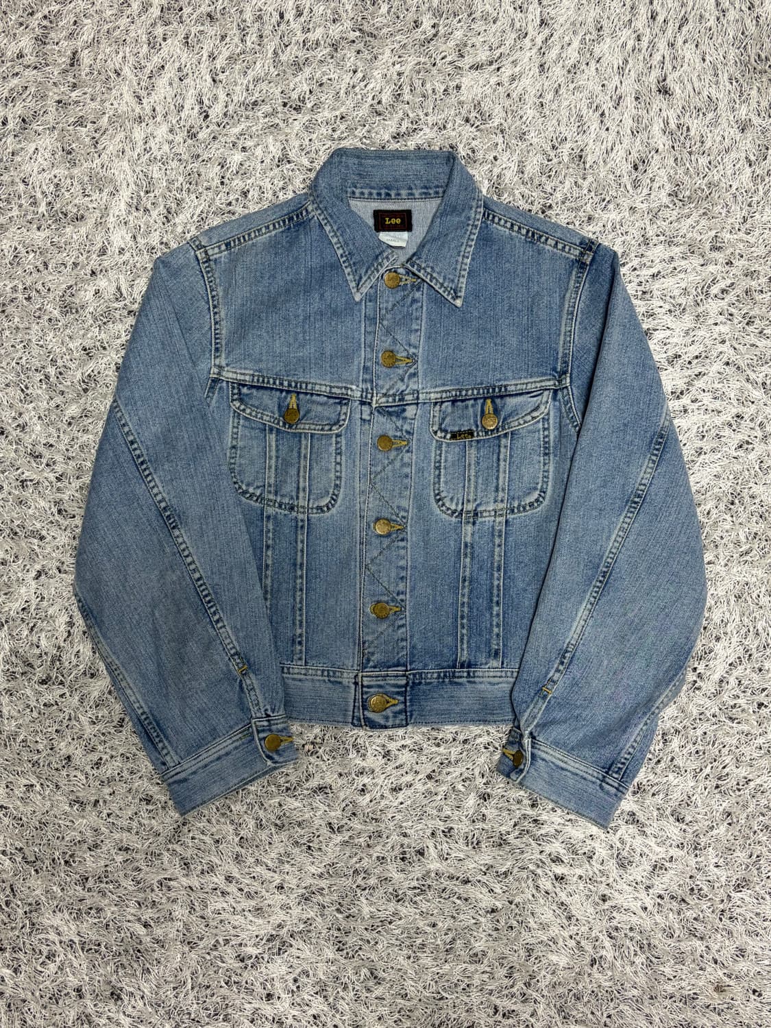 lee denim jacket 상품이미지1
