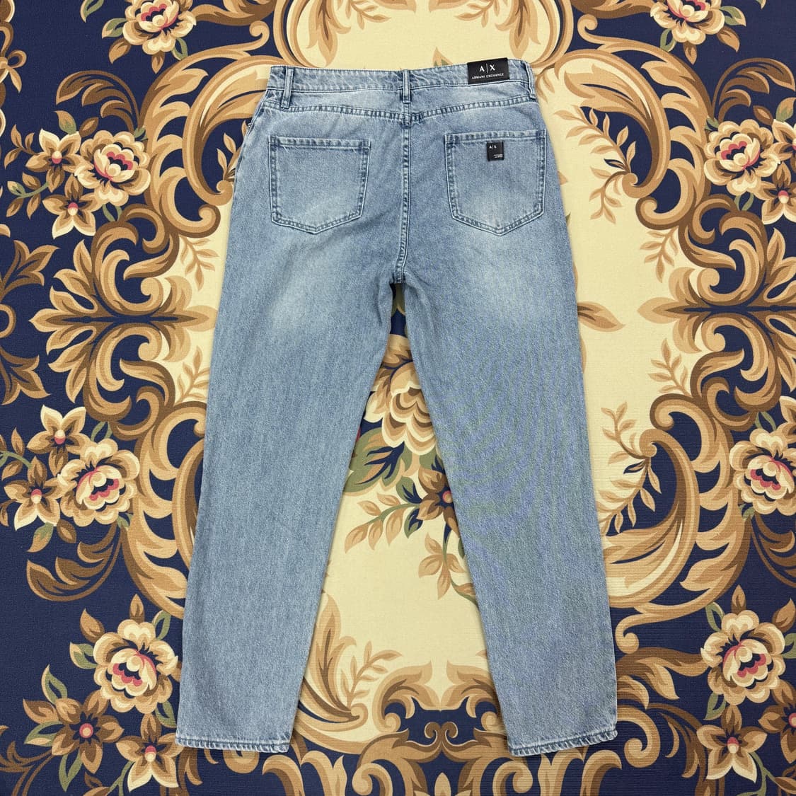 (29)아르마니 익스체인지 A/X 중청데님팬츠 상품이미지1