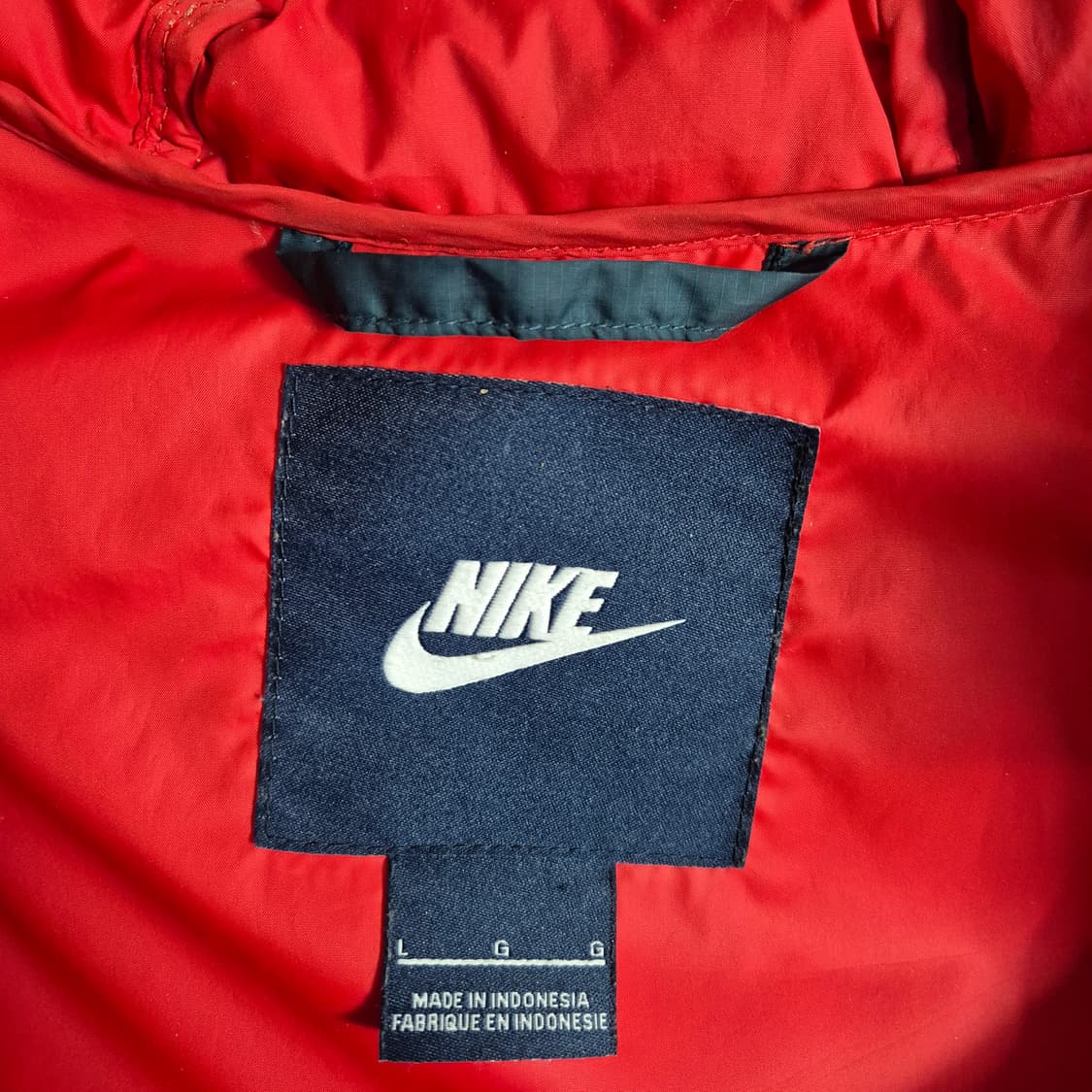 나이키 남자 패딩 [오리털] 상품이미지7