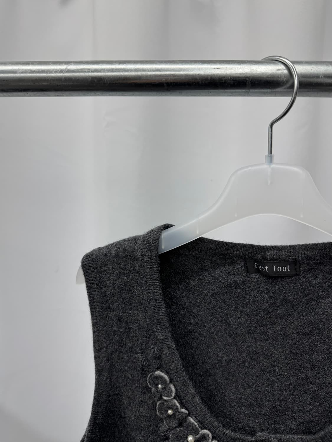 vtg vest 상품이미지2