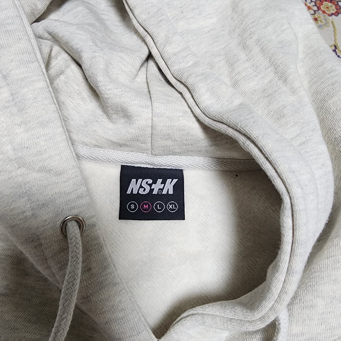 미사용) 네스티킥 팬시 오버핏 후드티
M 상품이미지3