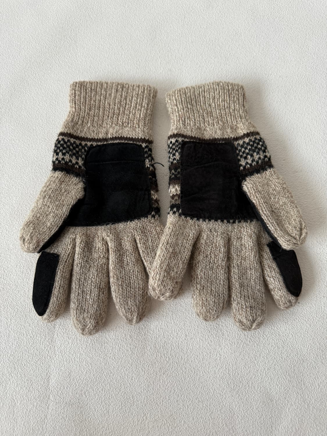 신슐레이트 울 글러브 장갑 상품이미지5