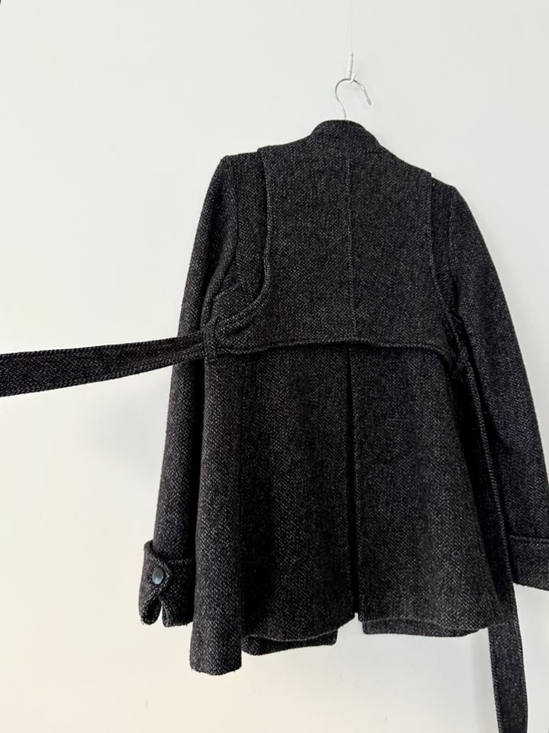 ARMANI EXCHANGE double half coat 상품이미지4