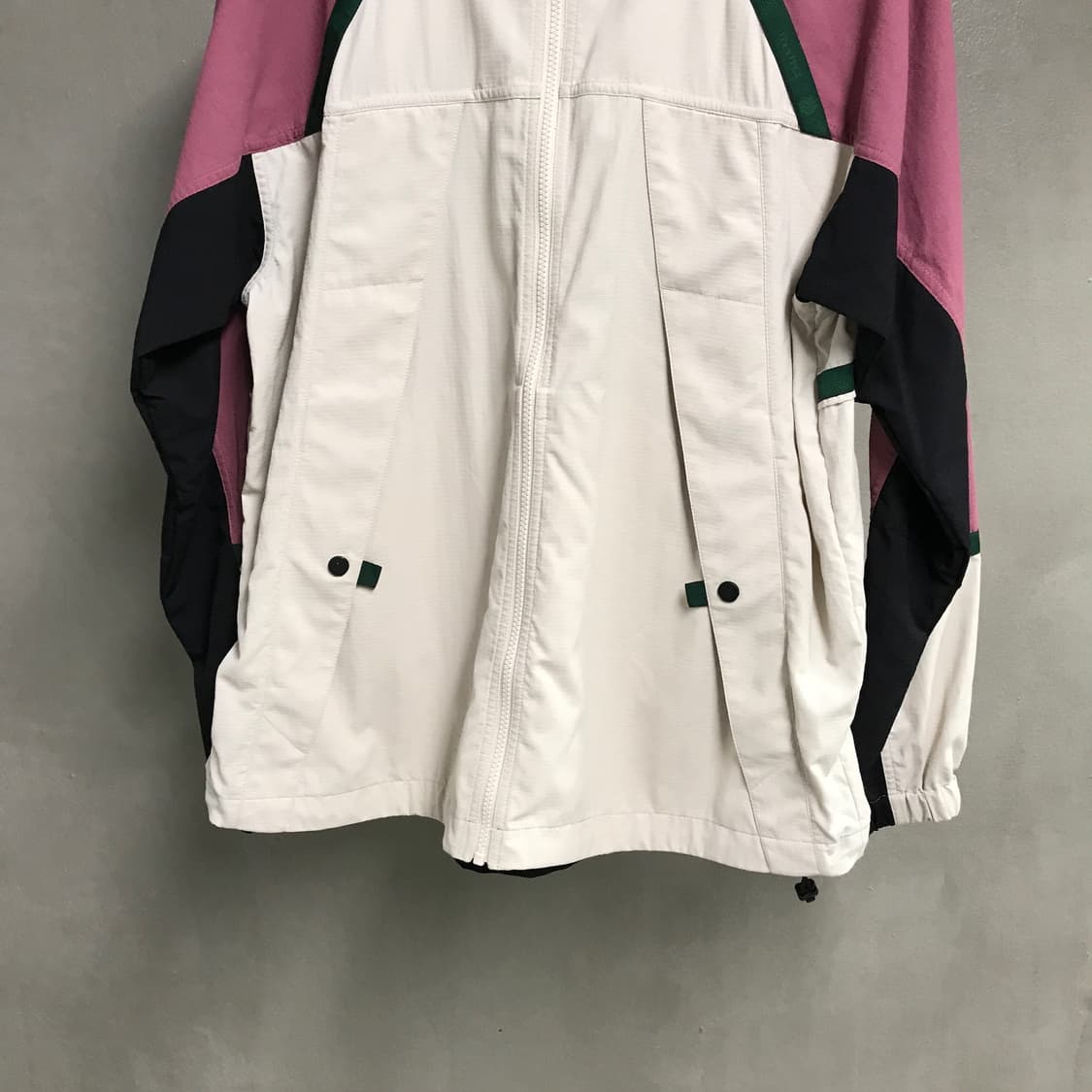 OTTO958 후드집업 S 상품이미지3