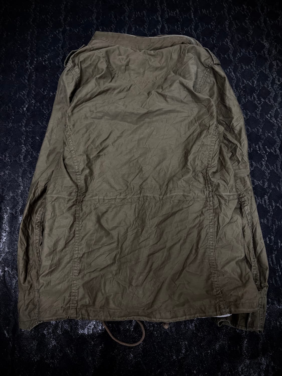  00’s Grunge Design Bono-Hoodie Multi Po 상품이미지7