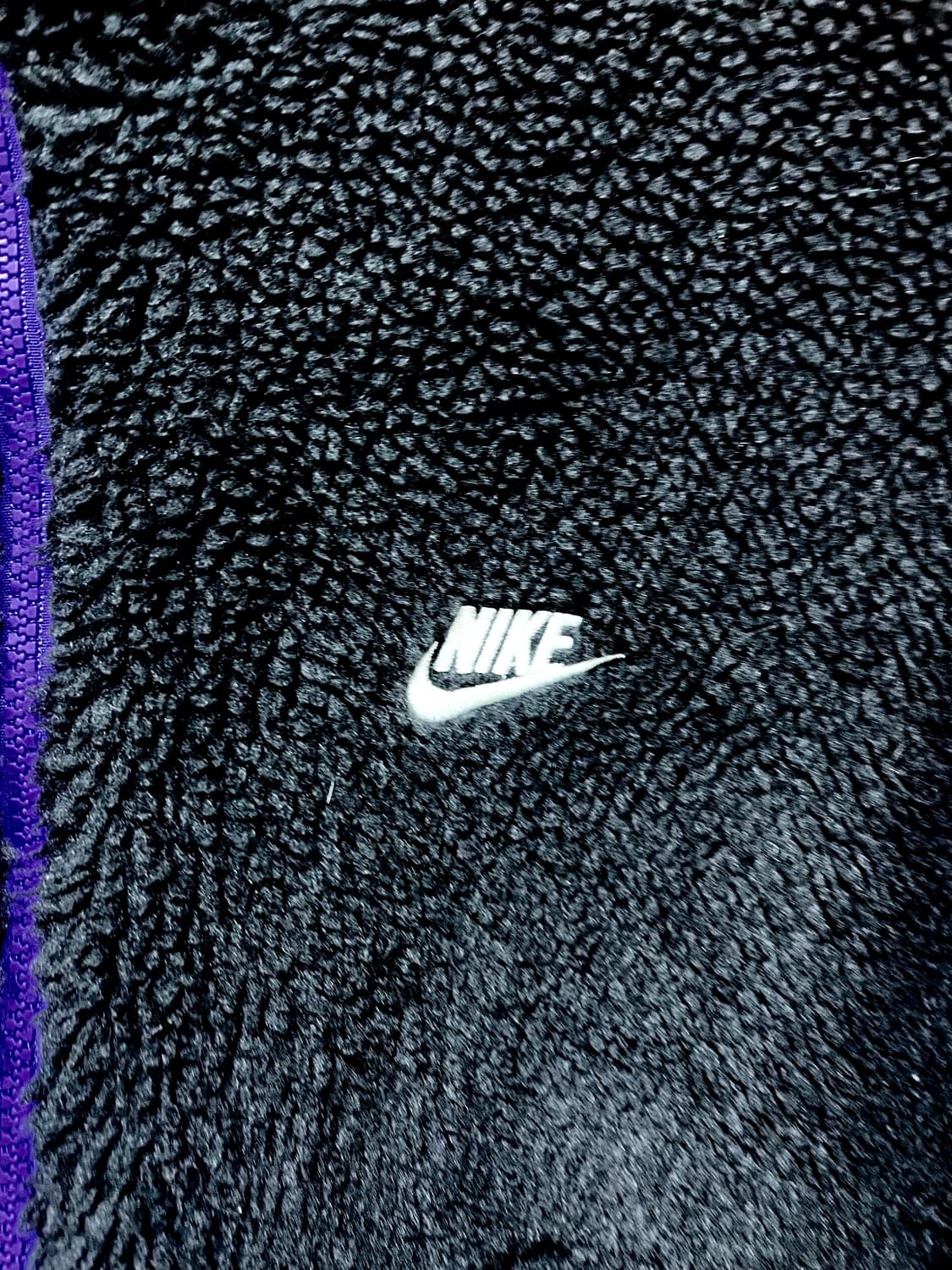 나이키 양털 후리스 아노락 xl 남여공용 상품이미지7