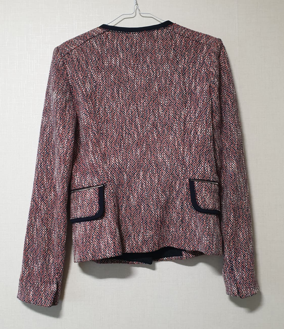 시슬리 트위드 자켓  상품이미지2