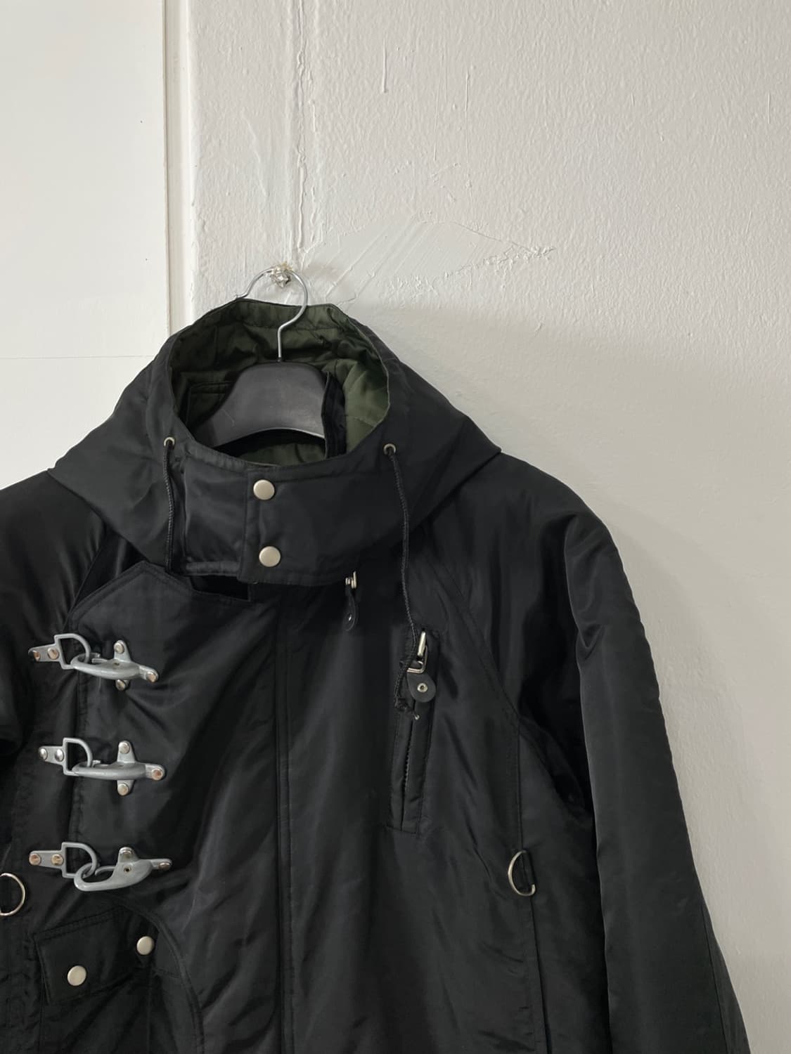 90s 빈티지 에비에이버 파이어맨 자켓 상품이미지2