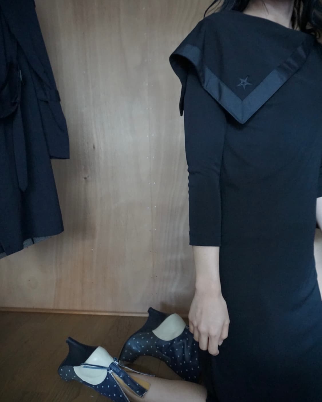 Jean paul gaultier dress 상품이미지1