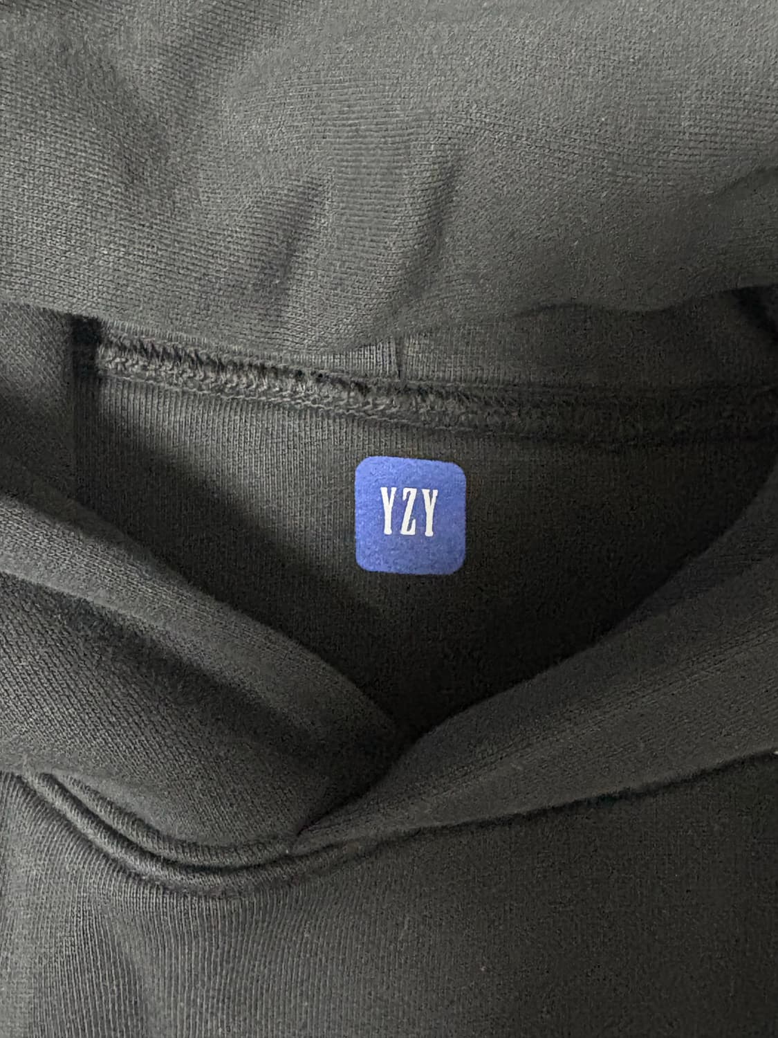 이지갭 후디 블랙 상품이미지2