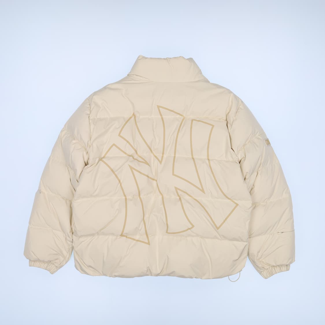 [110] 신형 MLB 엠엘비 덕더운 메가로고 푸퍼 숏패딩 N6980 상품이미지2