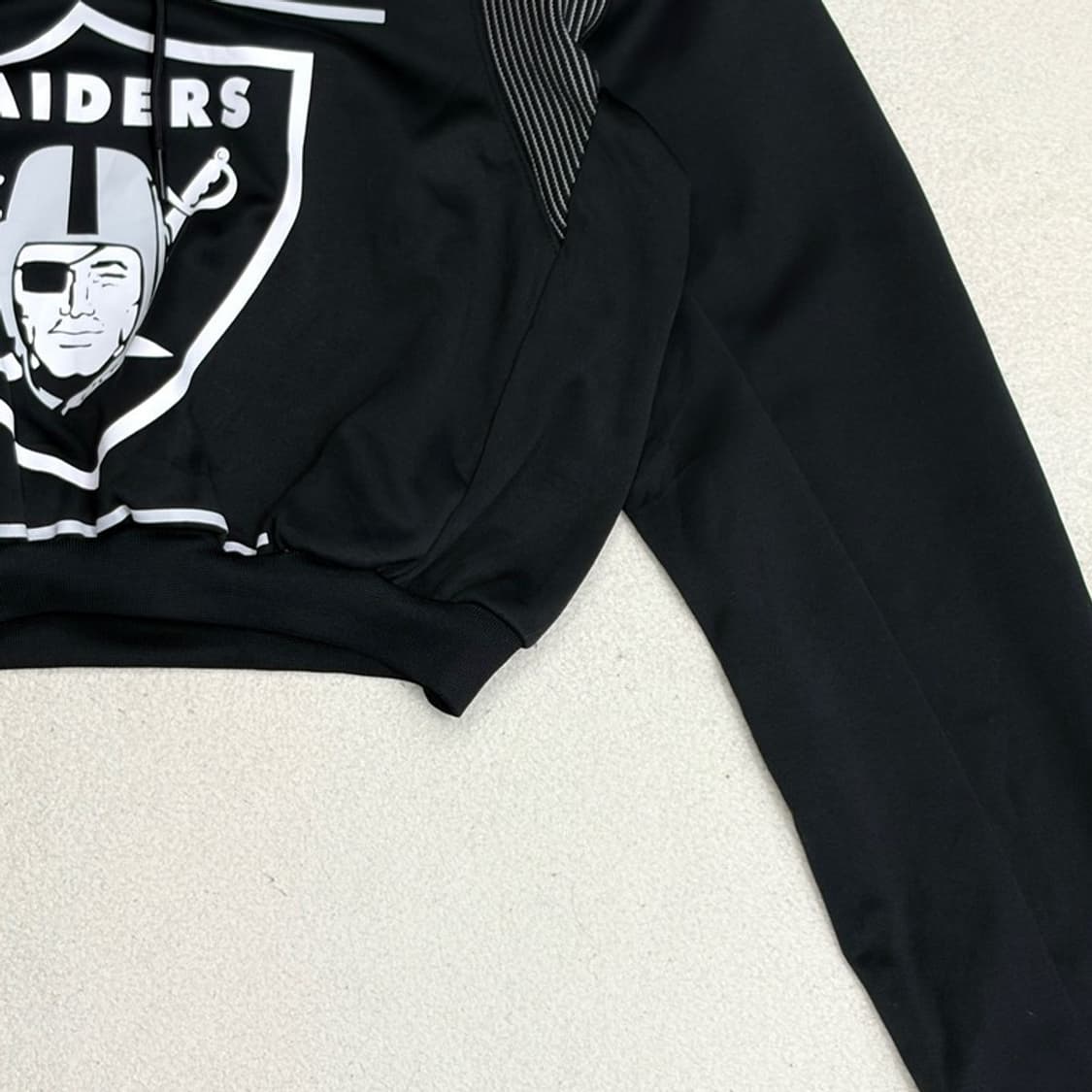 NIKE x NFL 드로우핏 크롭 후디 M 상품이미지2