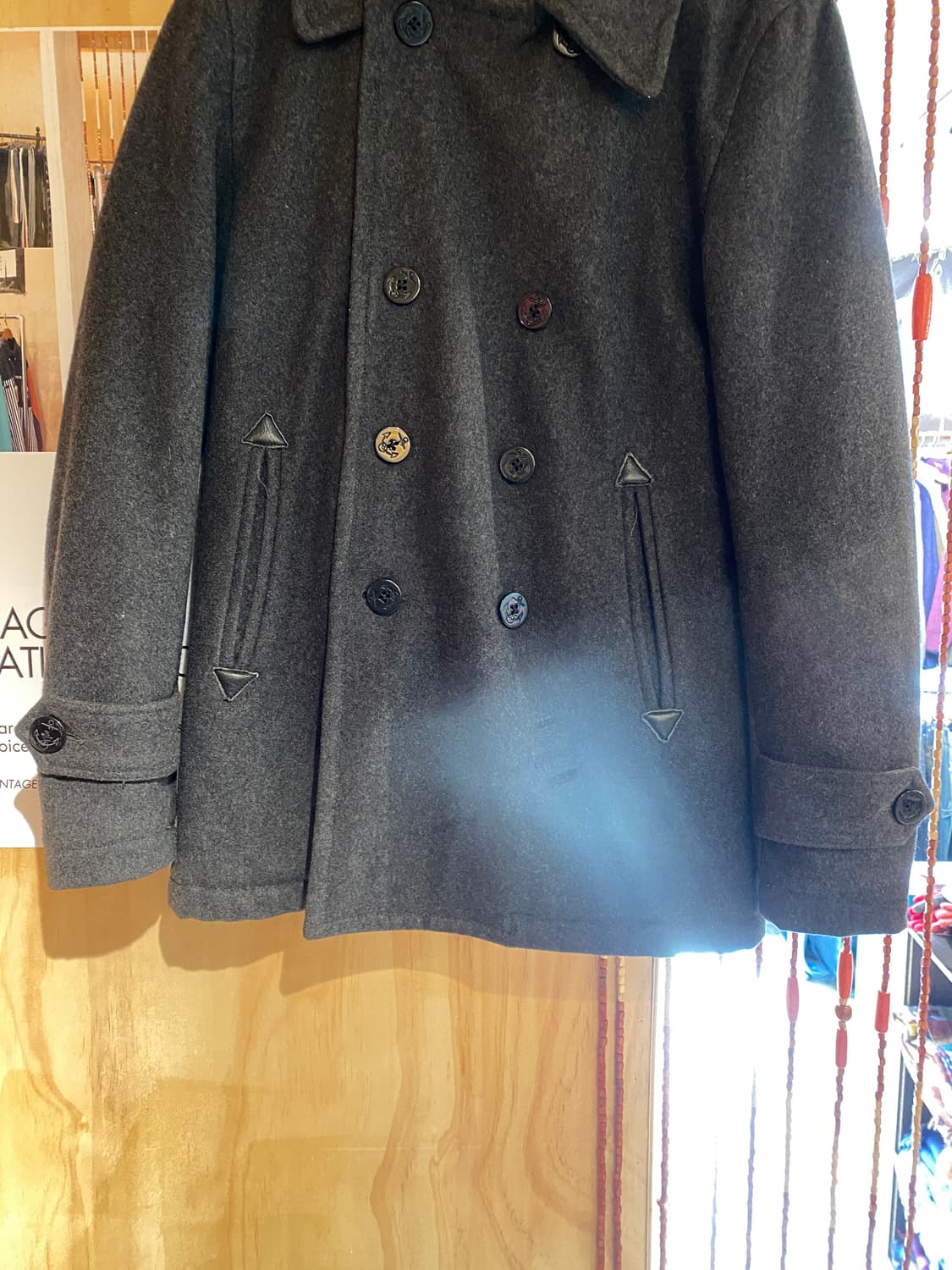 에드윈 피코트 상품이미지5