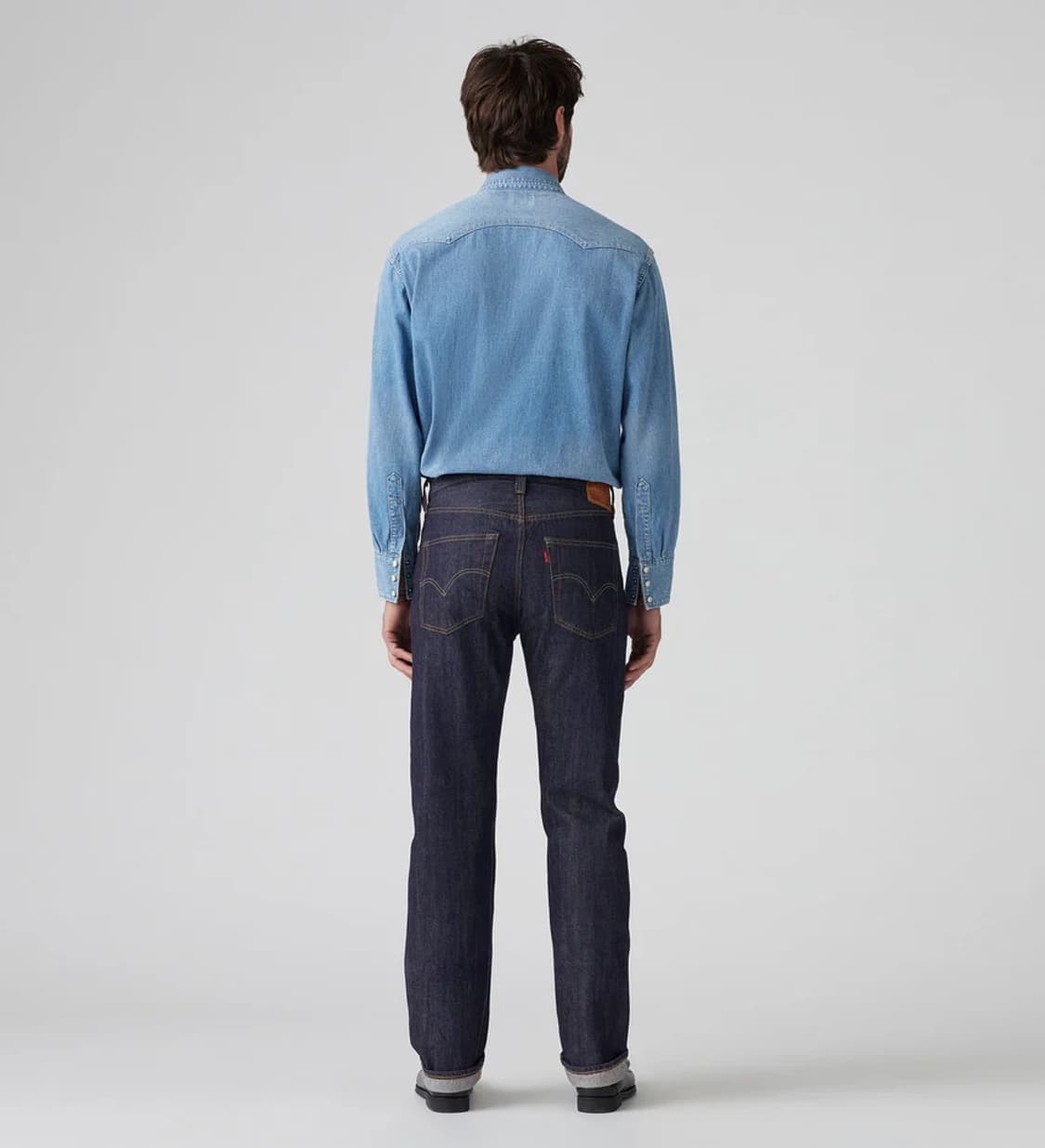 리바이스 LEVI’S LVC 1947 501® | W32 L34 상품이미지7