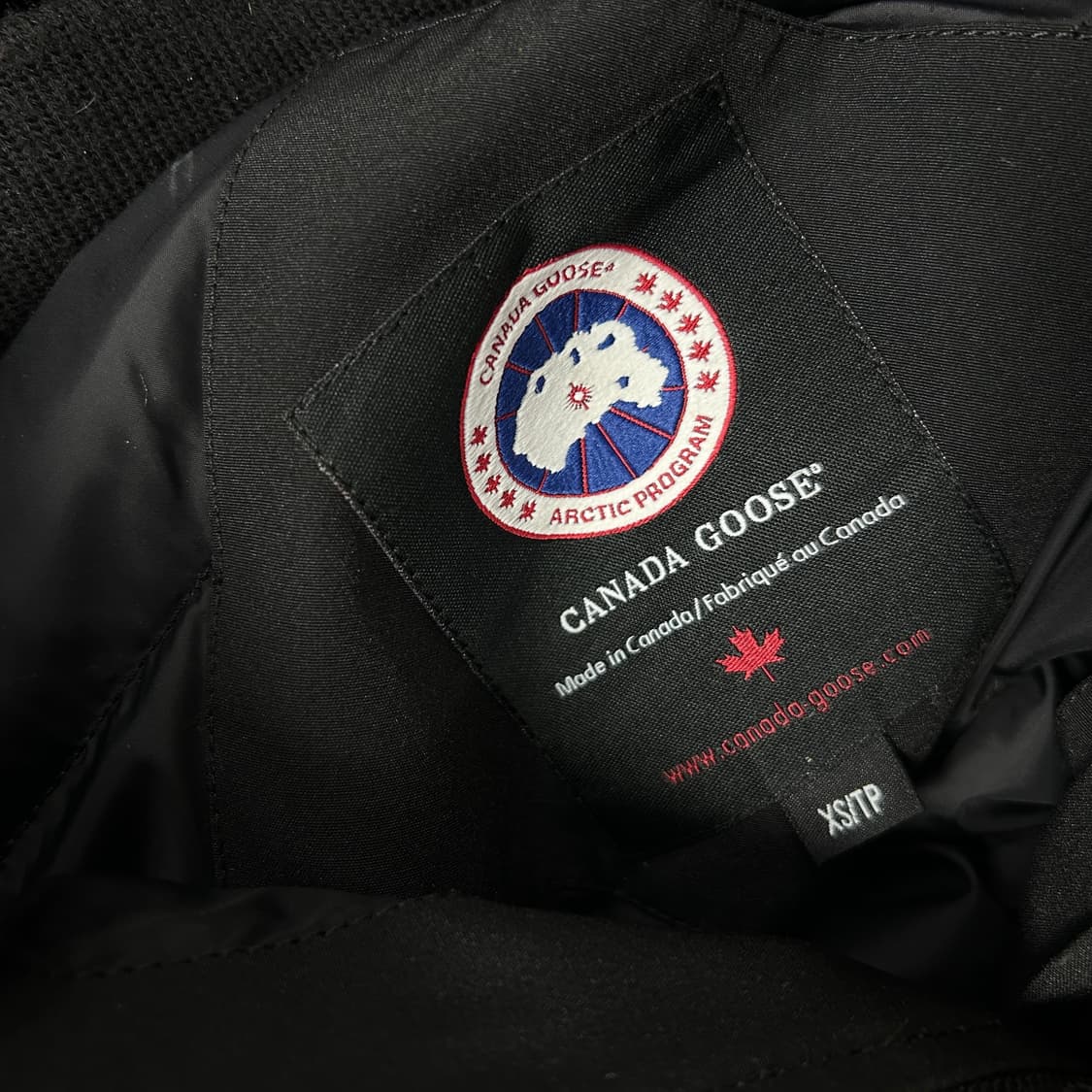 (매장판)캐나다구스 켄싱턴 패딩(XS) 상품이미지7