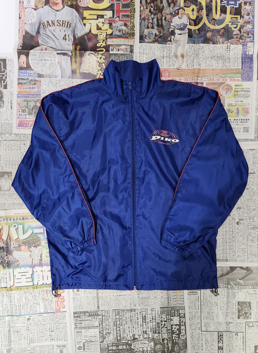 00's PIKO 윈드브레이커 S 상품이미지1