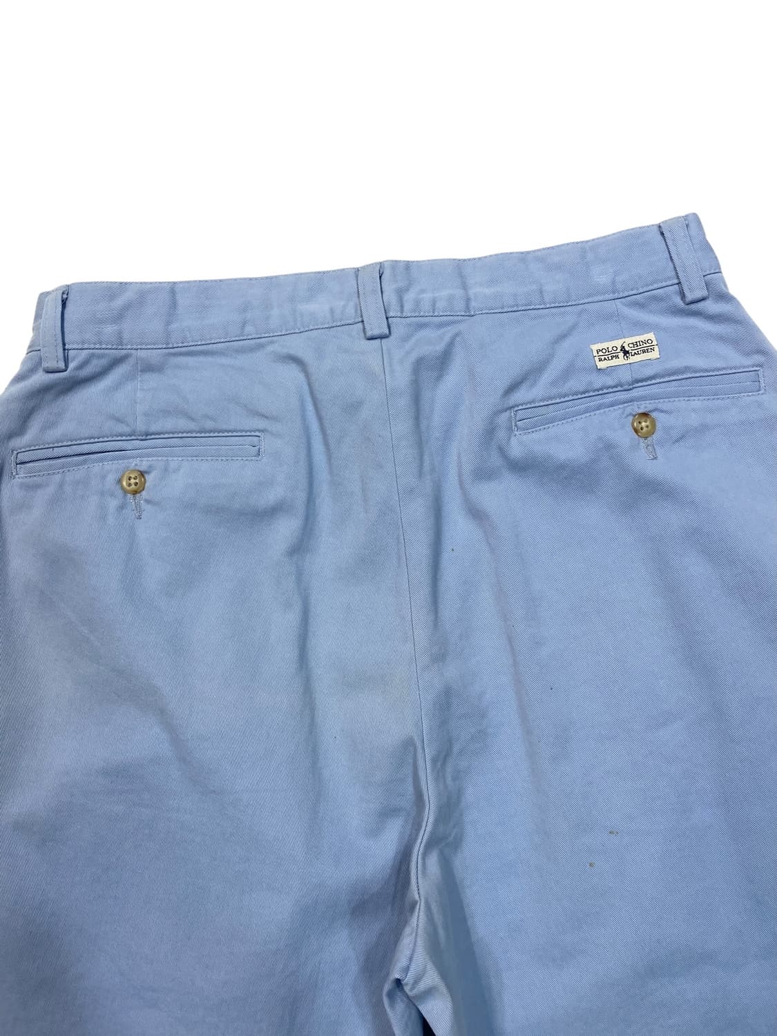 90‘s 폴로 타일러 치노 쇼츠 상품이미지3