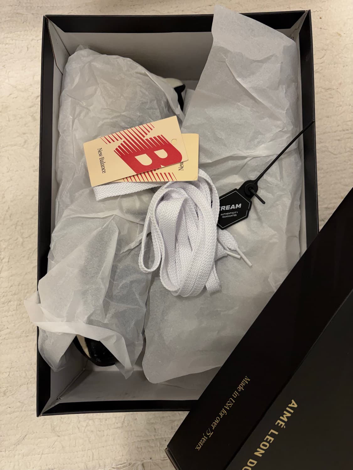 Aime Leon Dore / Made in USA 996 상품이미지5