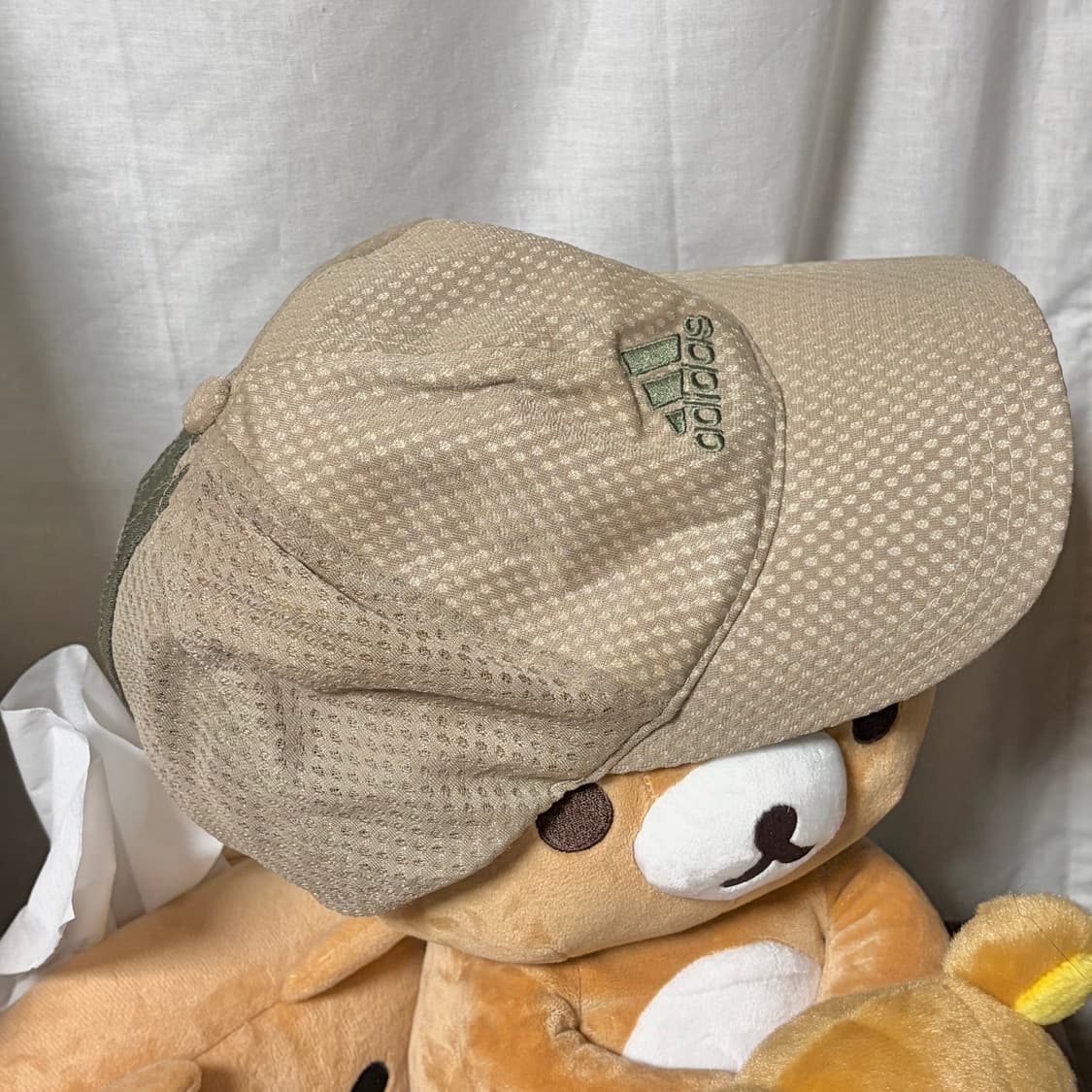 빈티지 아디다스 메쉬 캡모자 ✶ y2k 갸루 오네갸루 핀터깔 상품이미지1