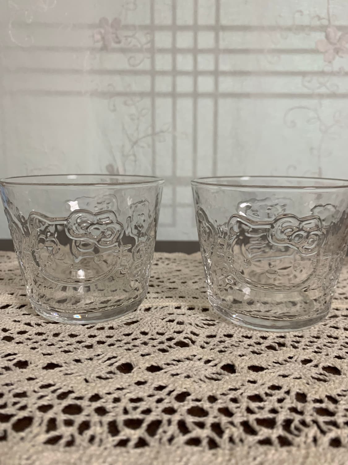 고전키티 아오야마 양복 한정 디저트볼 상품이미지1