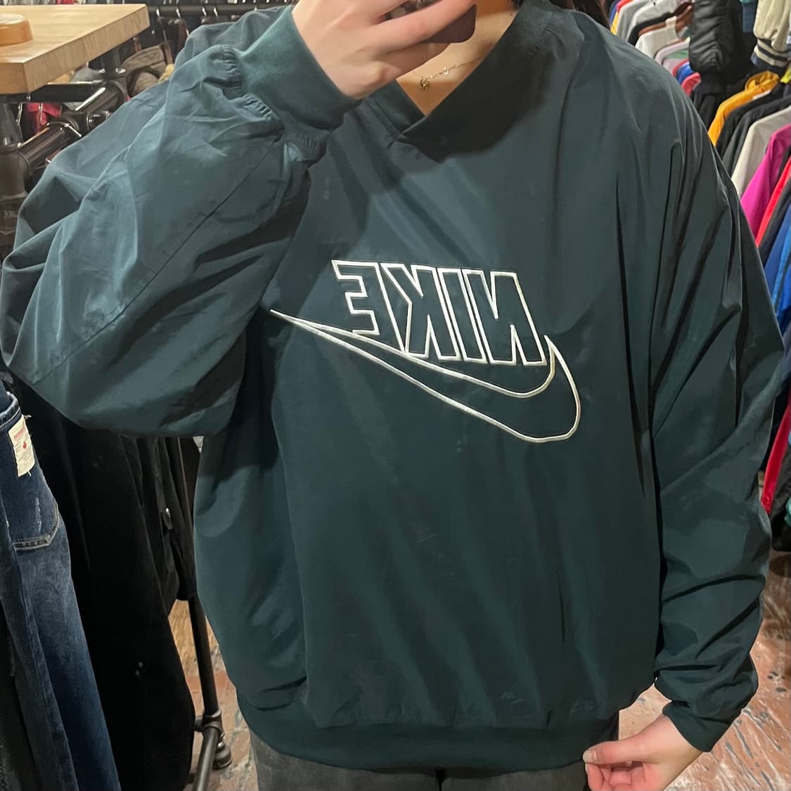 [HI] 나이키 웜업 그레이 상품이미지2