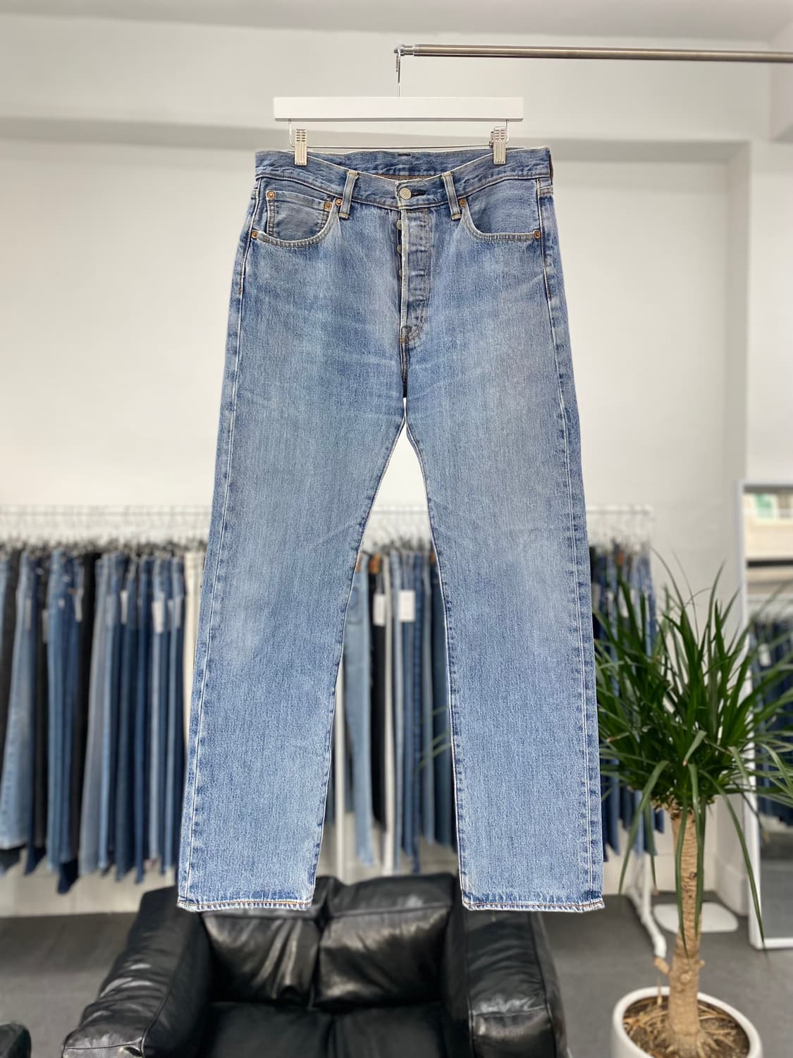 리바이스501 Straight Fit 00s 32사이즈 a5368 상품이미지1