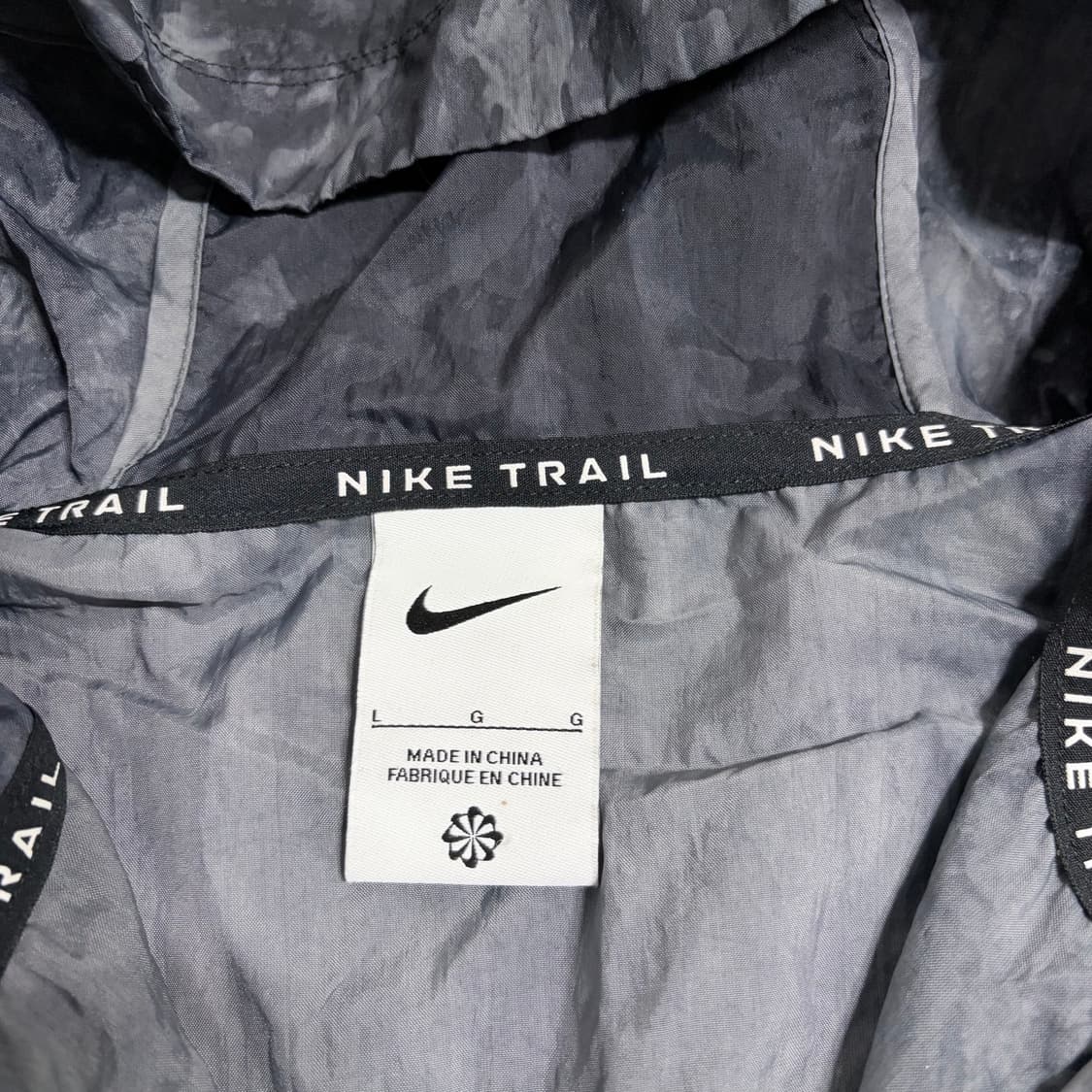 나이키 러닝 바람막이 상품이미지4