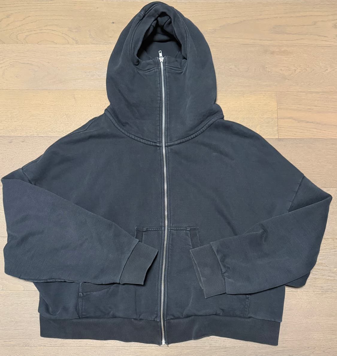 엔타이어 스튜디오 풀집 후드집업 상품이미지3