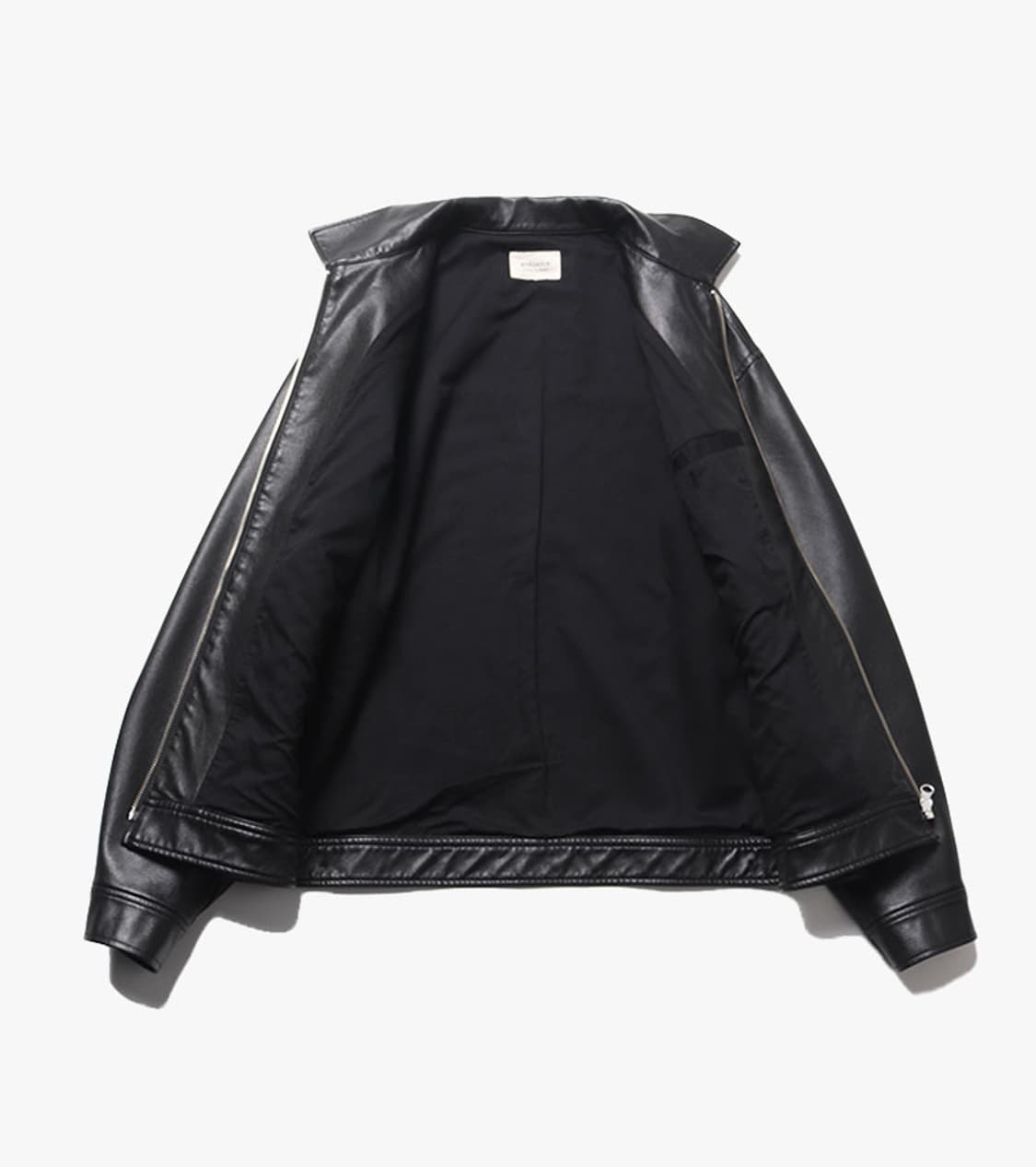 B:MING BY BEAMS - 24FW LEATHER BLOUSON 상품이미지7