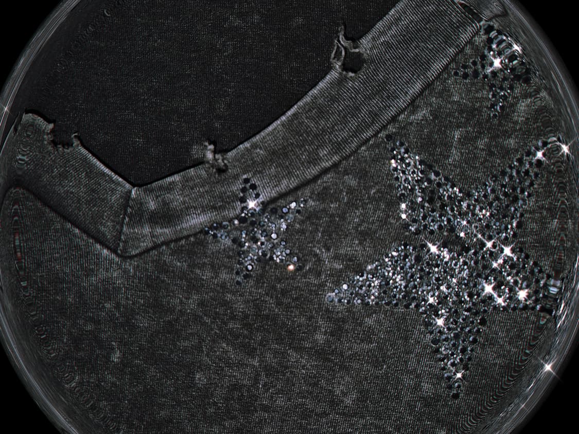 Vintage 07 destroyed ☆ top 상품이미지2