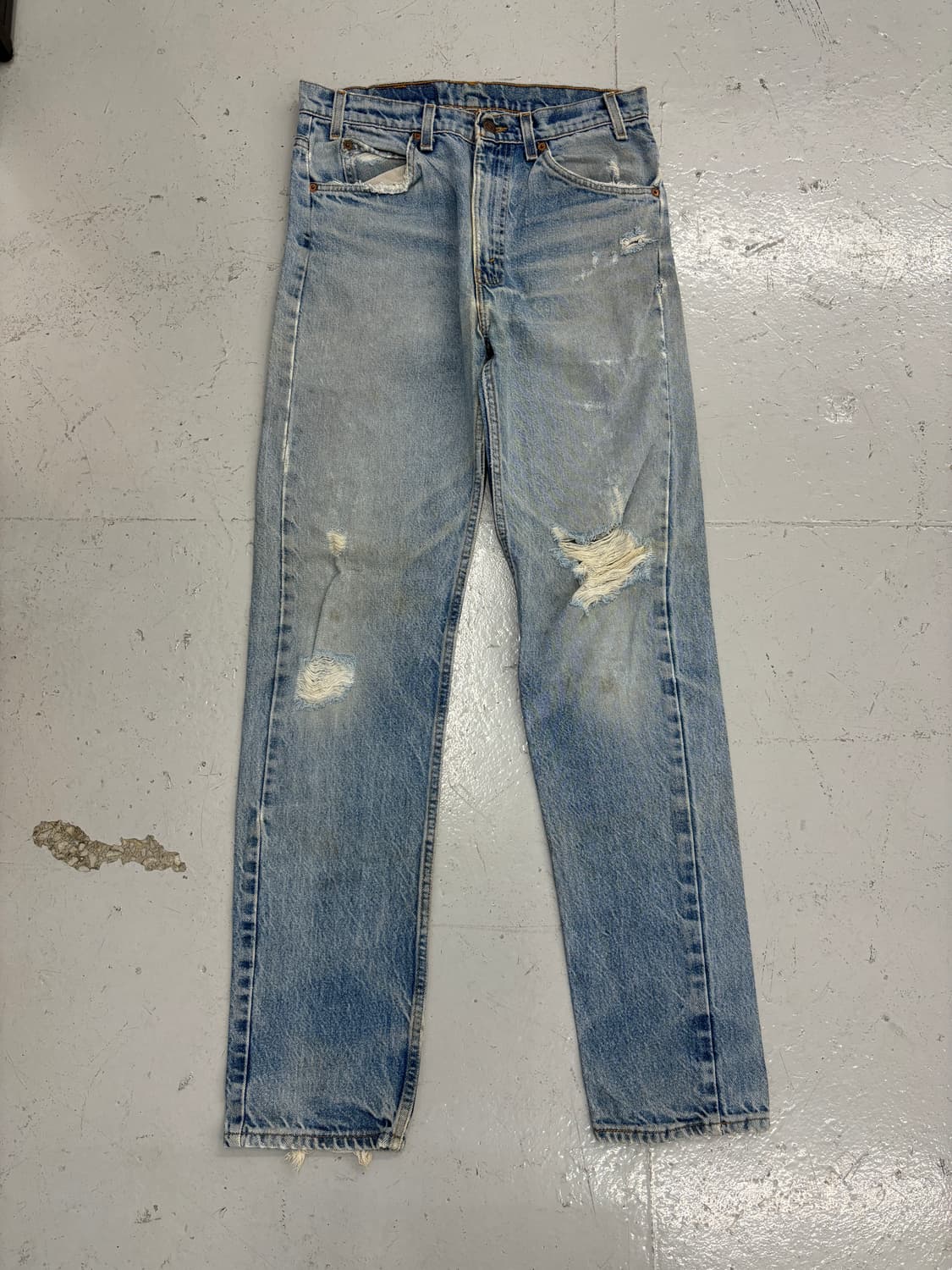 리바이스 505 오렌지탭  상품이미지3