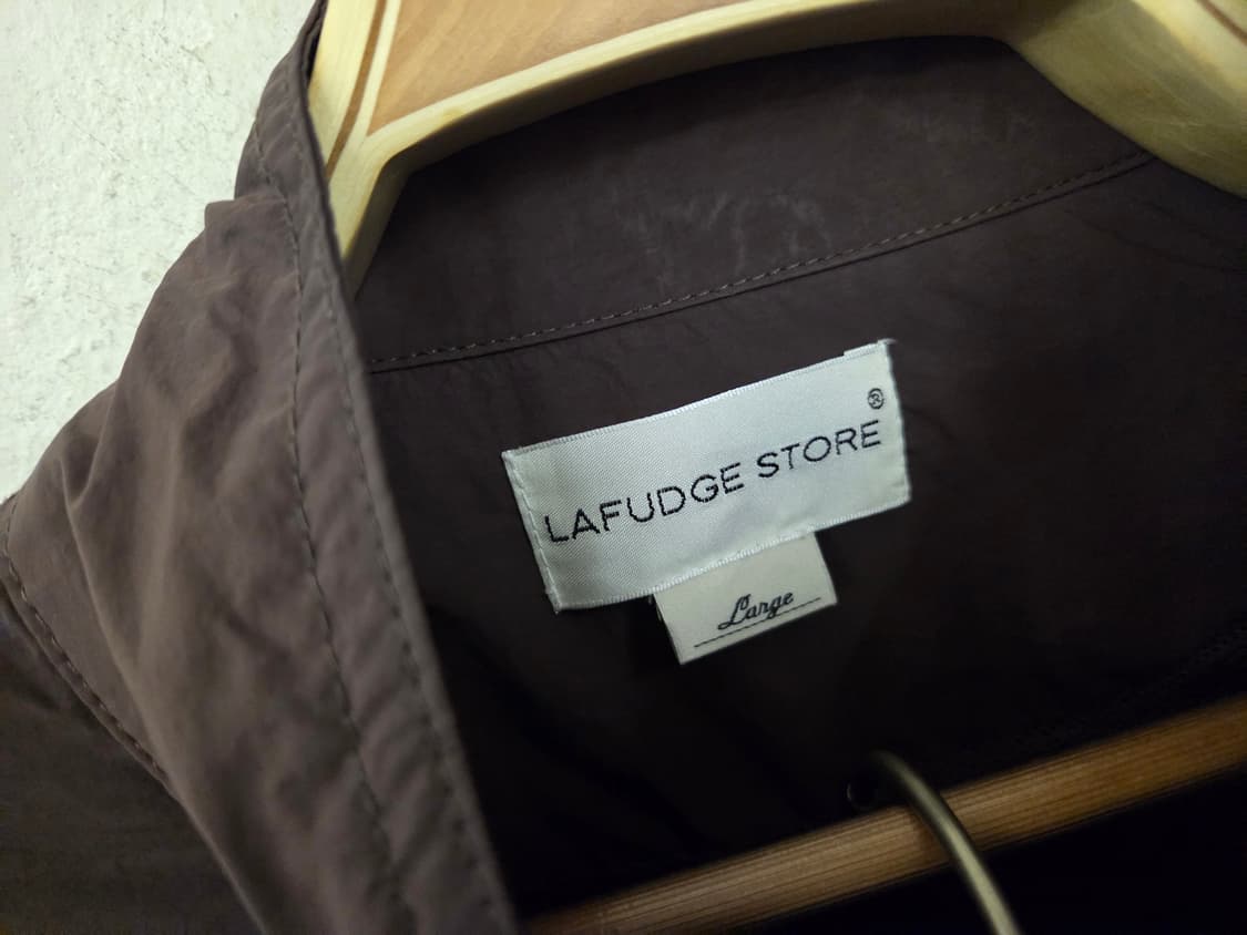 라퍼지 스토어  자켓 라지 브라운 상품이미지2
