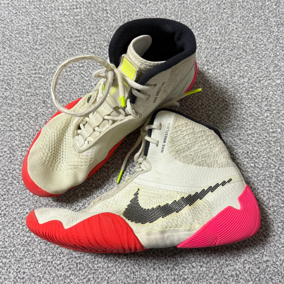 [정가 30만원] 나이키 타와 복싱화 권투화 270 상품이미지1