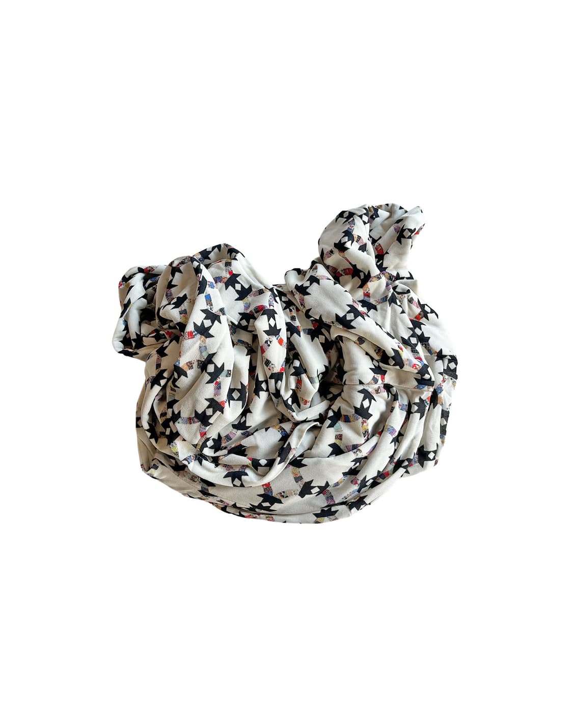 ISABEL MARANT printed high neck 상품이미지2