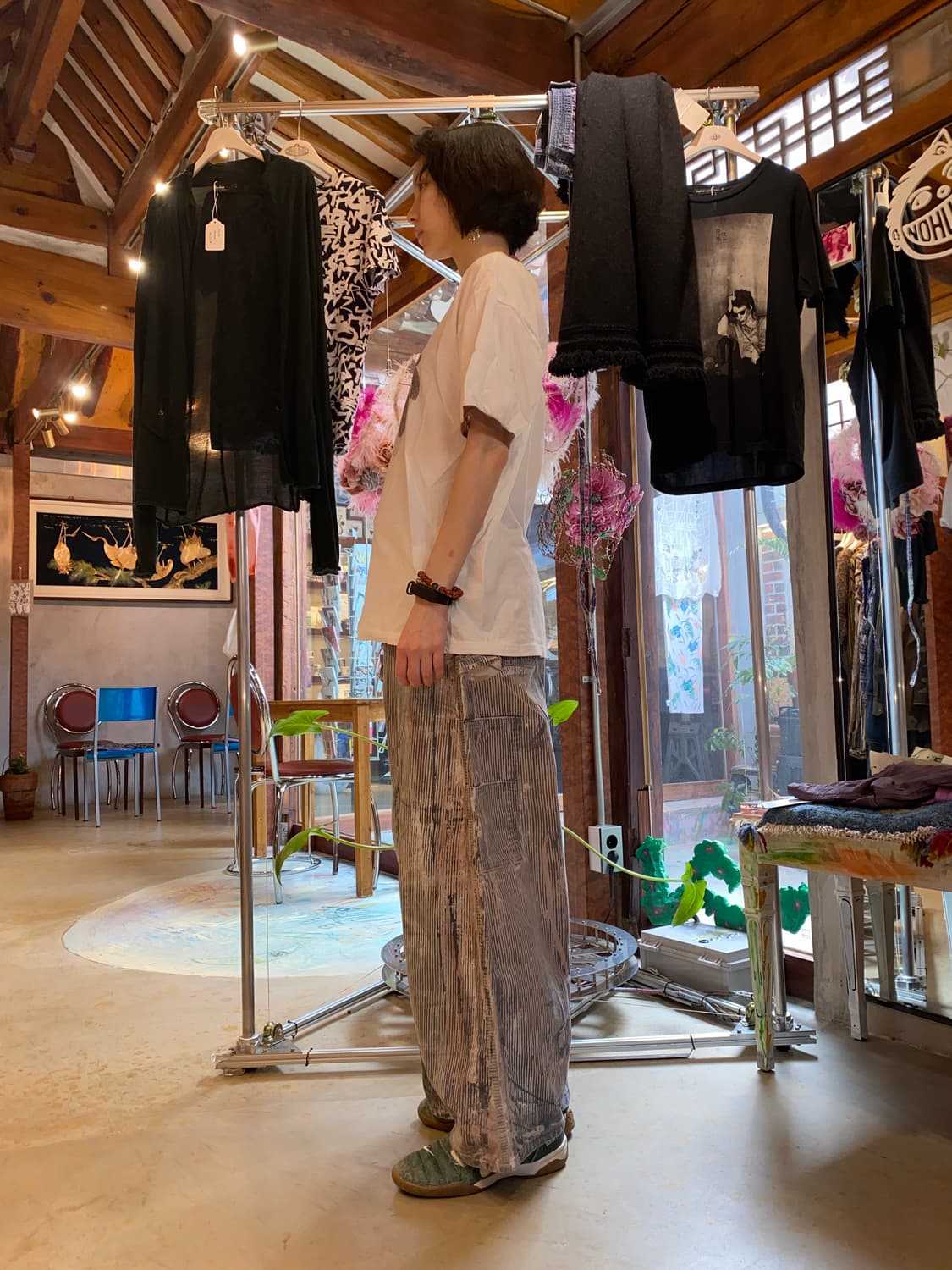 Kapital 캐피탈 원숭이 링거티 monkey amigo 상품이미지5