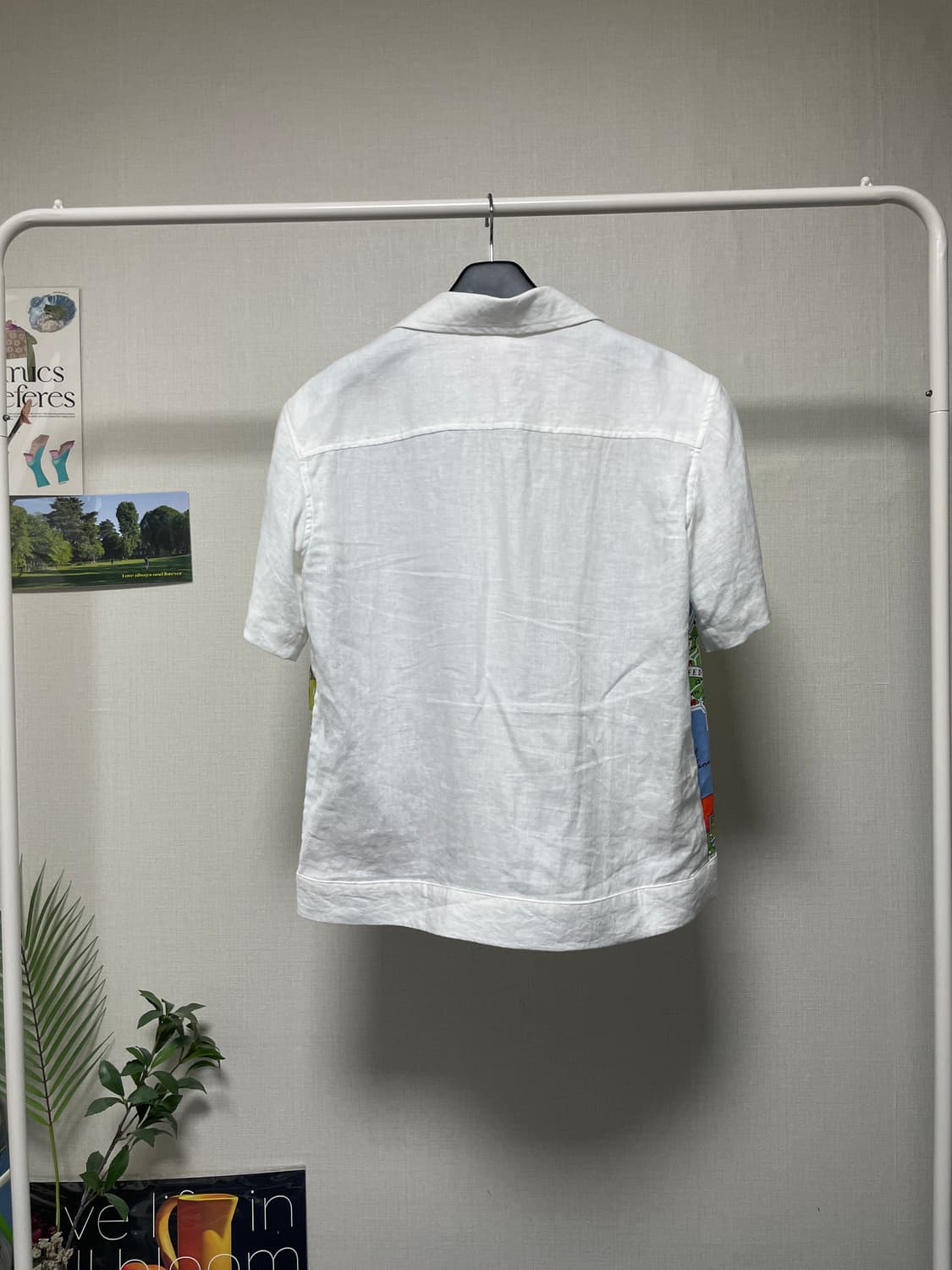 s.s 달리 one of one shirts 상품이미지3