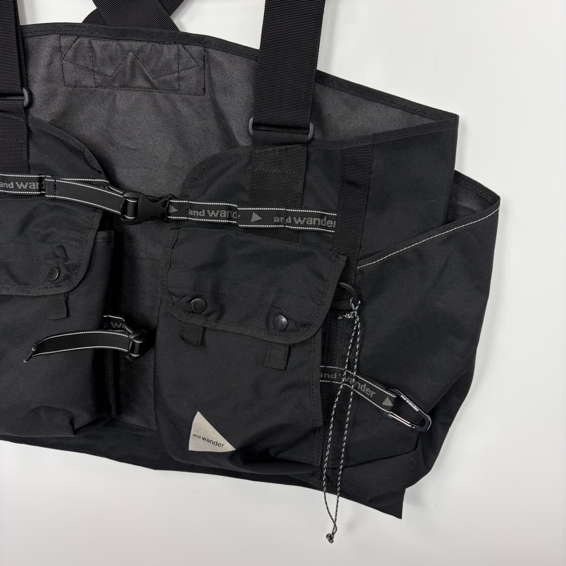 앤드원더 필드 베스트 조끼 상품이미지3