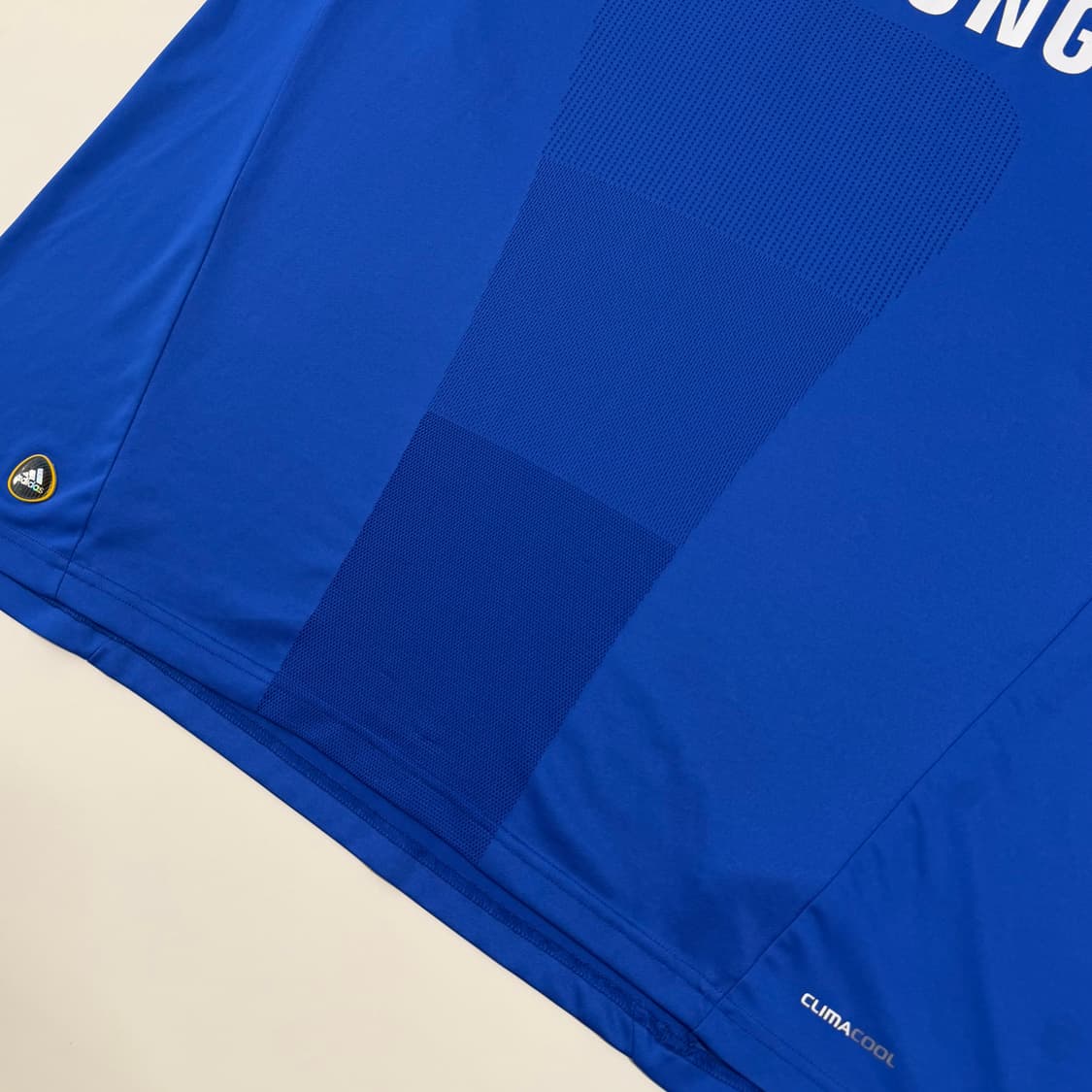 10-11 첼시 홈 드록바 유니폼 상품이미지6