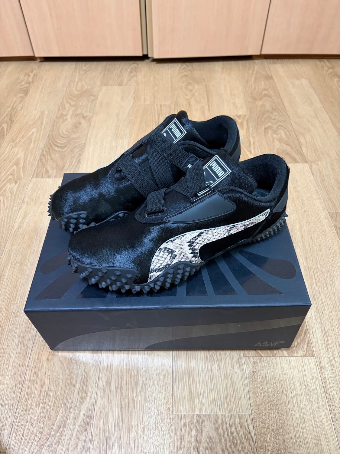 (275) PUMA X ASAP ROCKY MOSTRO OG PO 상품이미지1